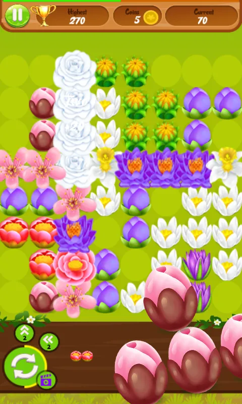 Block Flower Blossom | Indus Appstore | Screenshot