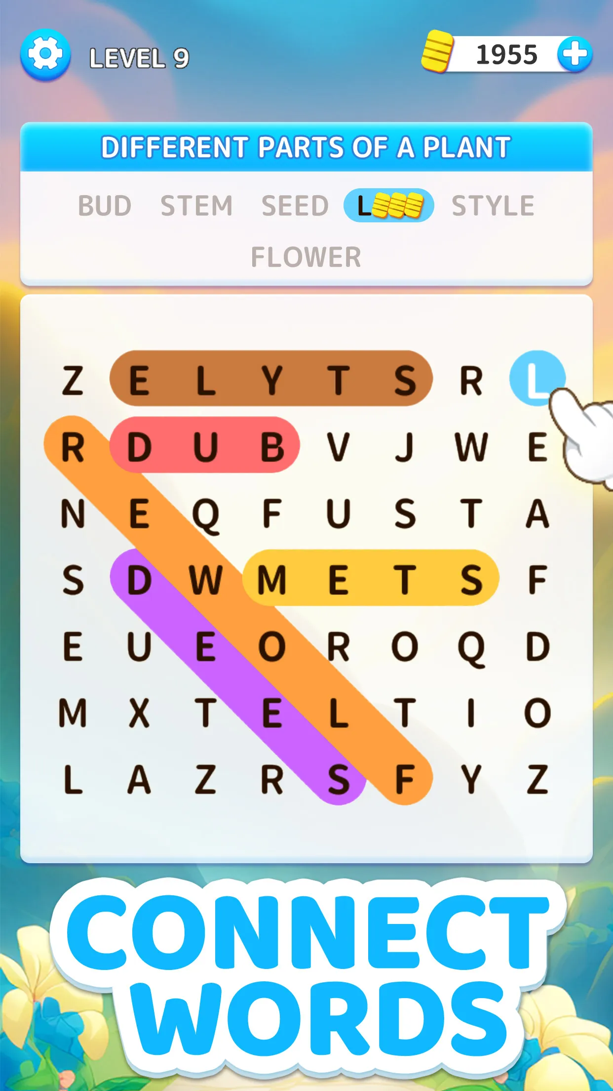 Ring of Words | Indus Appstore | Screenshot