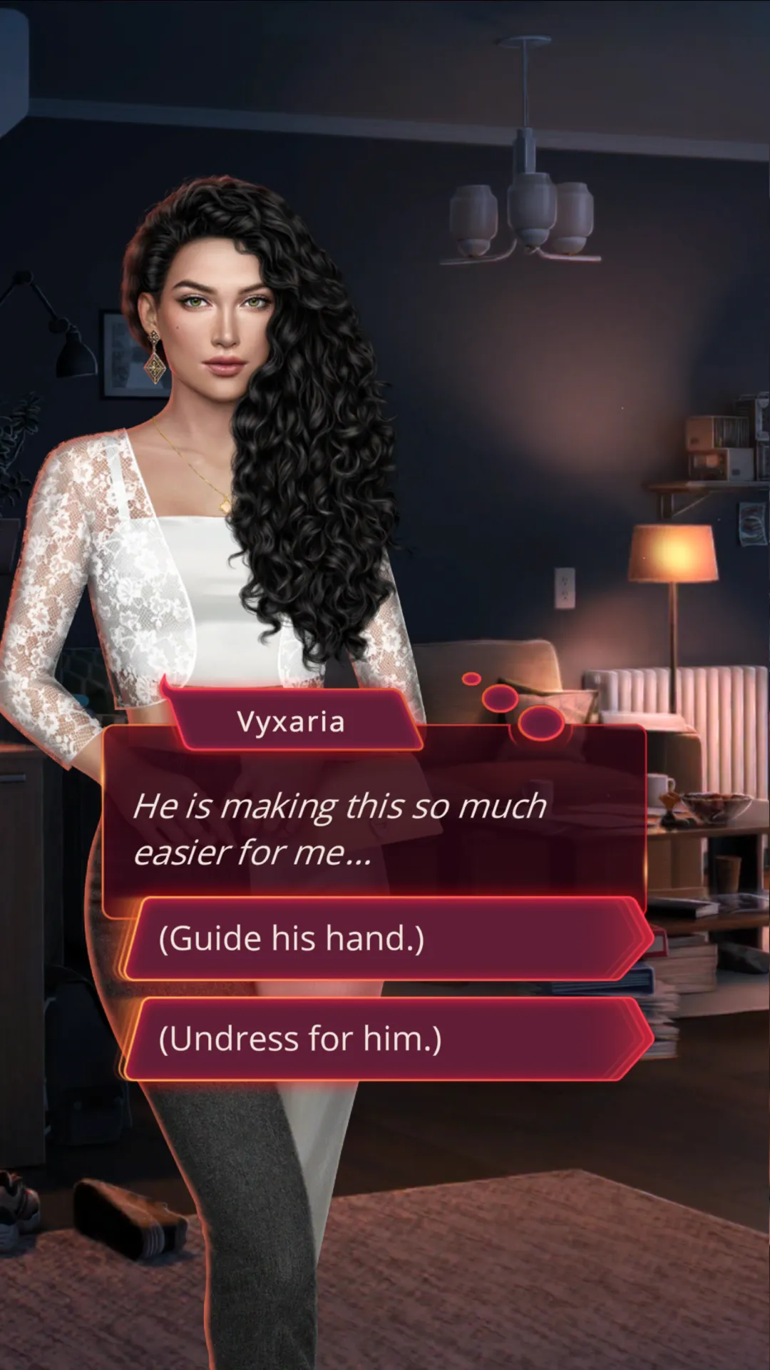 Romance Club - Stories I Play | Indus Appstore | Screenshot