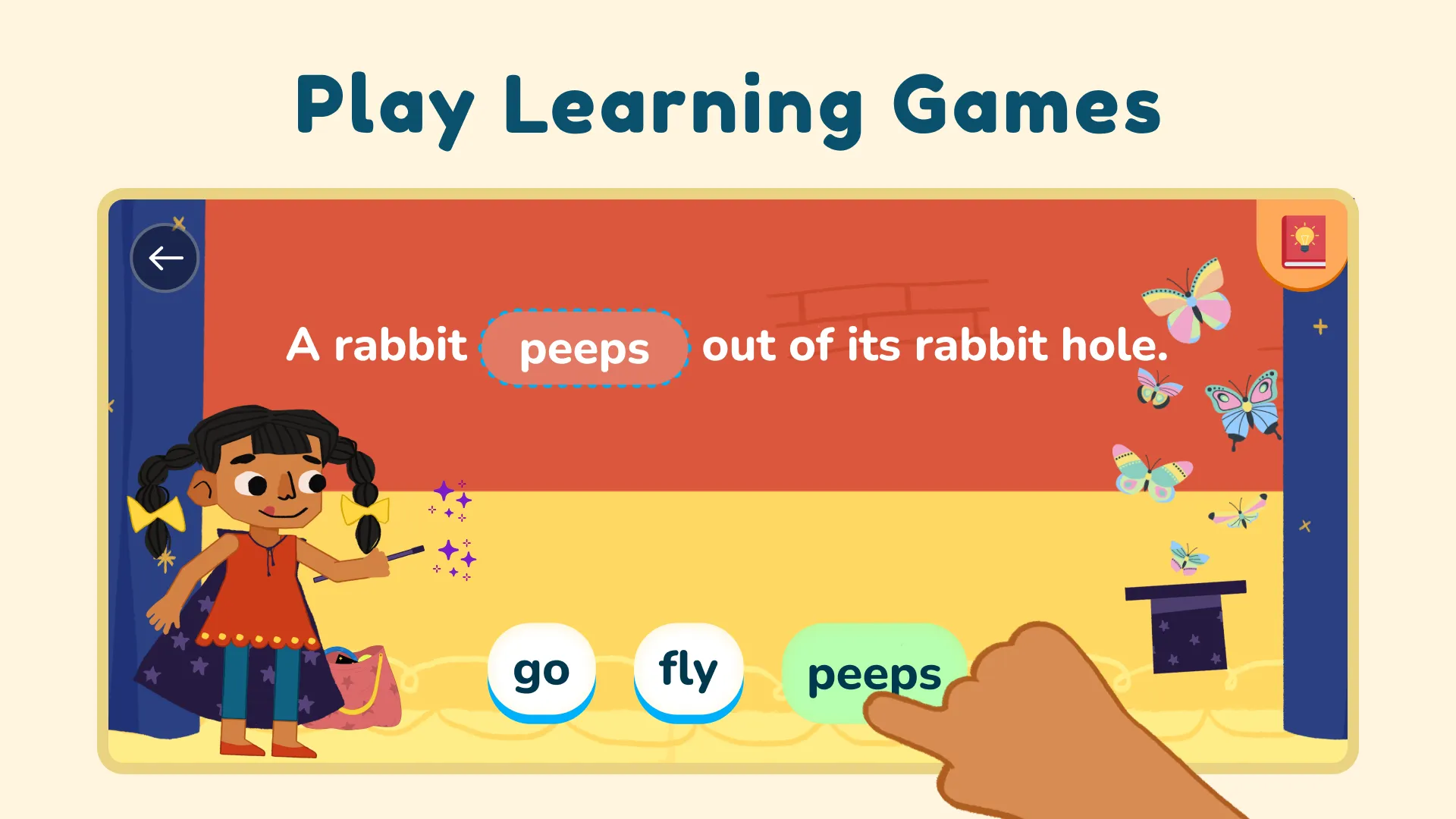 Kutuki Kids App | Indus Appstore | Screenshot