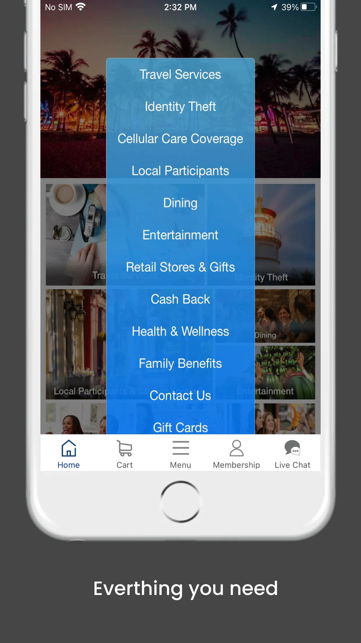 Lifestyle Innovations Premier | Indus Appstore | Screenshot