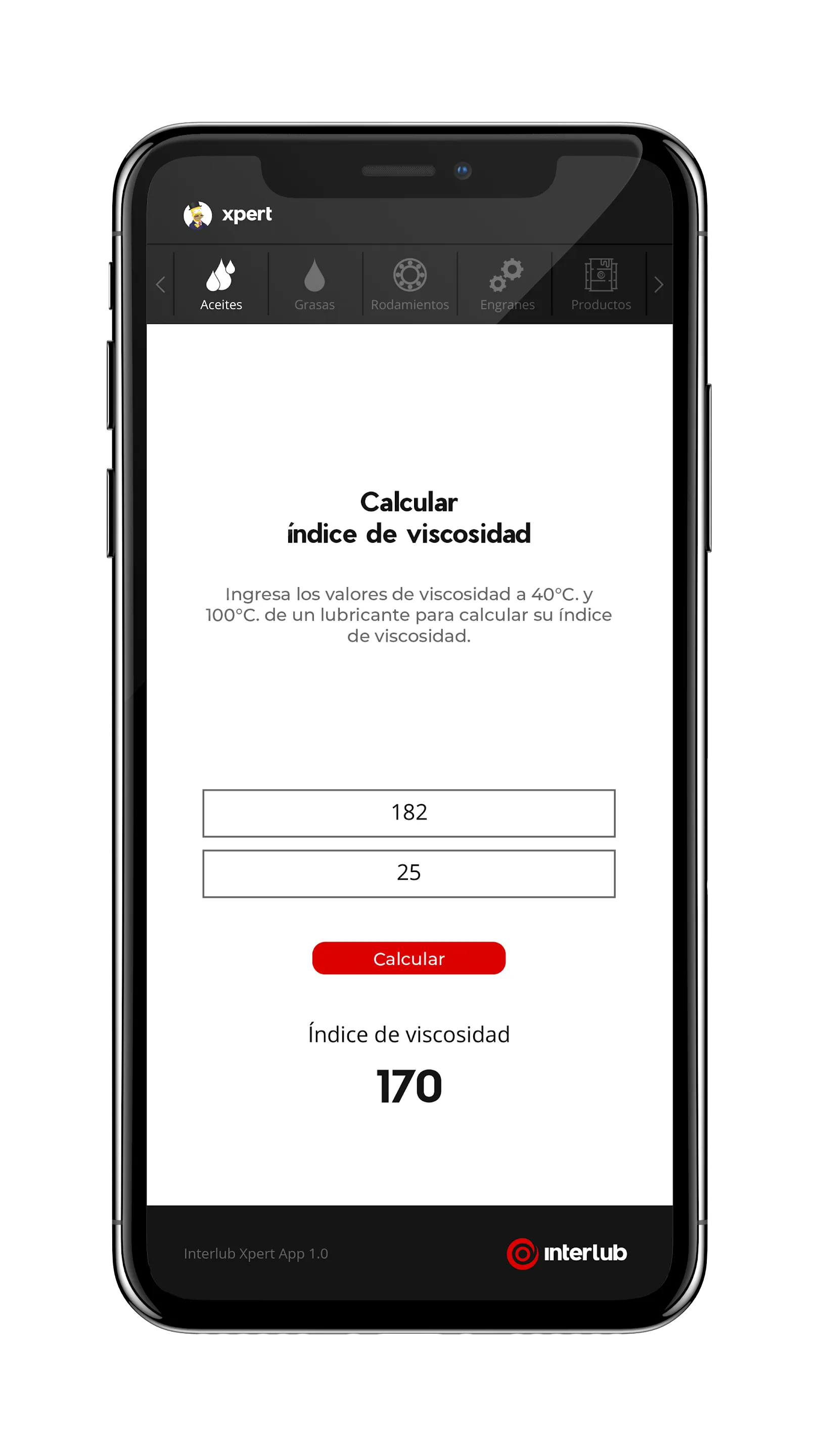 Consultores Interlub | Indus Appstore | Screenshot