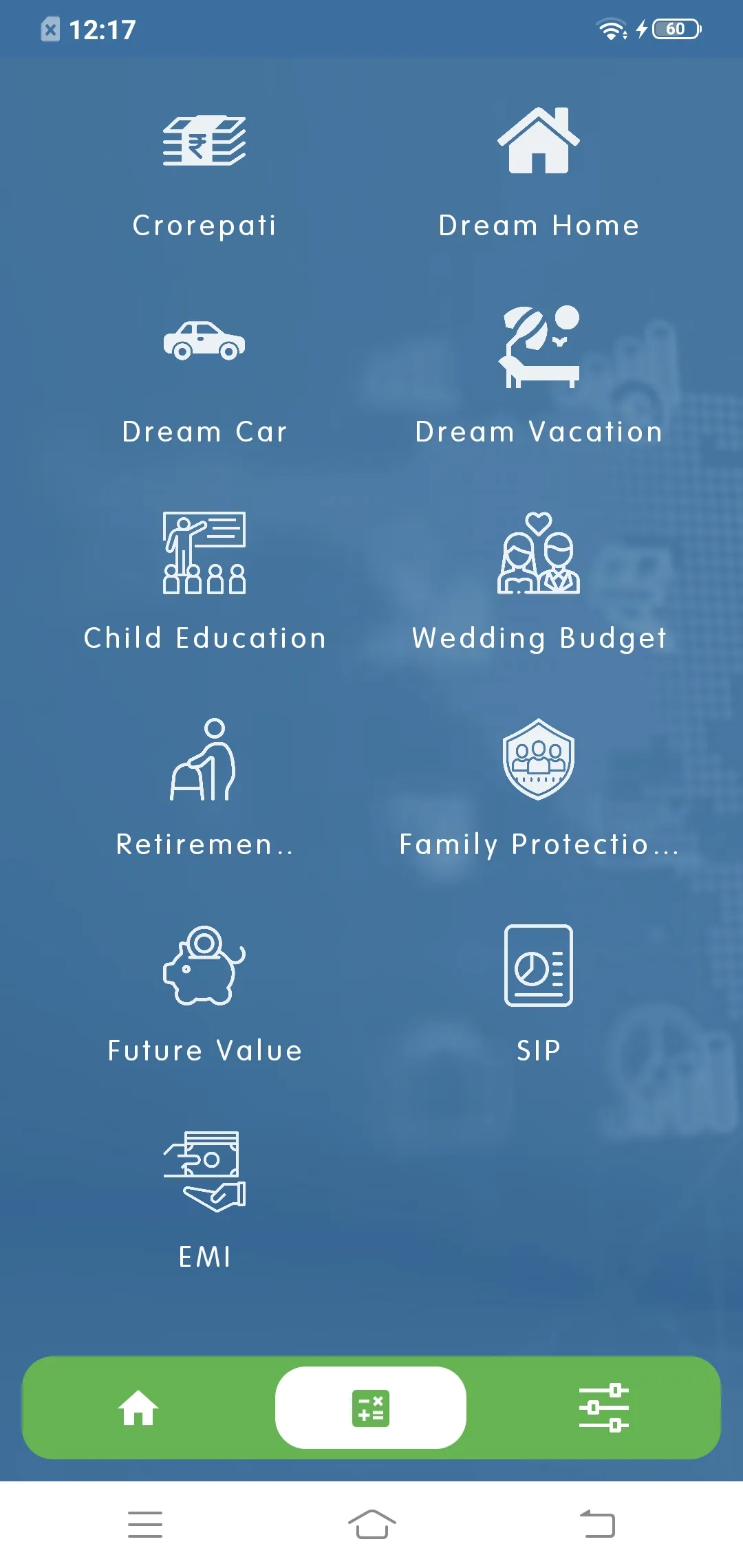 VCare Investment | Indus Appstore | Screenshot