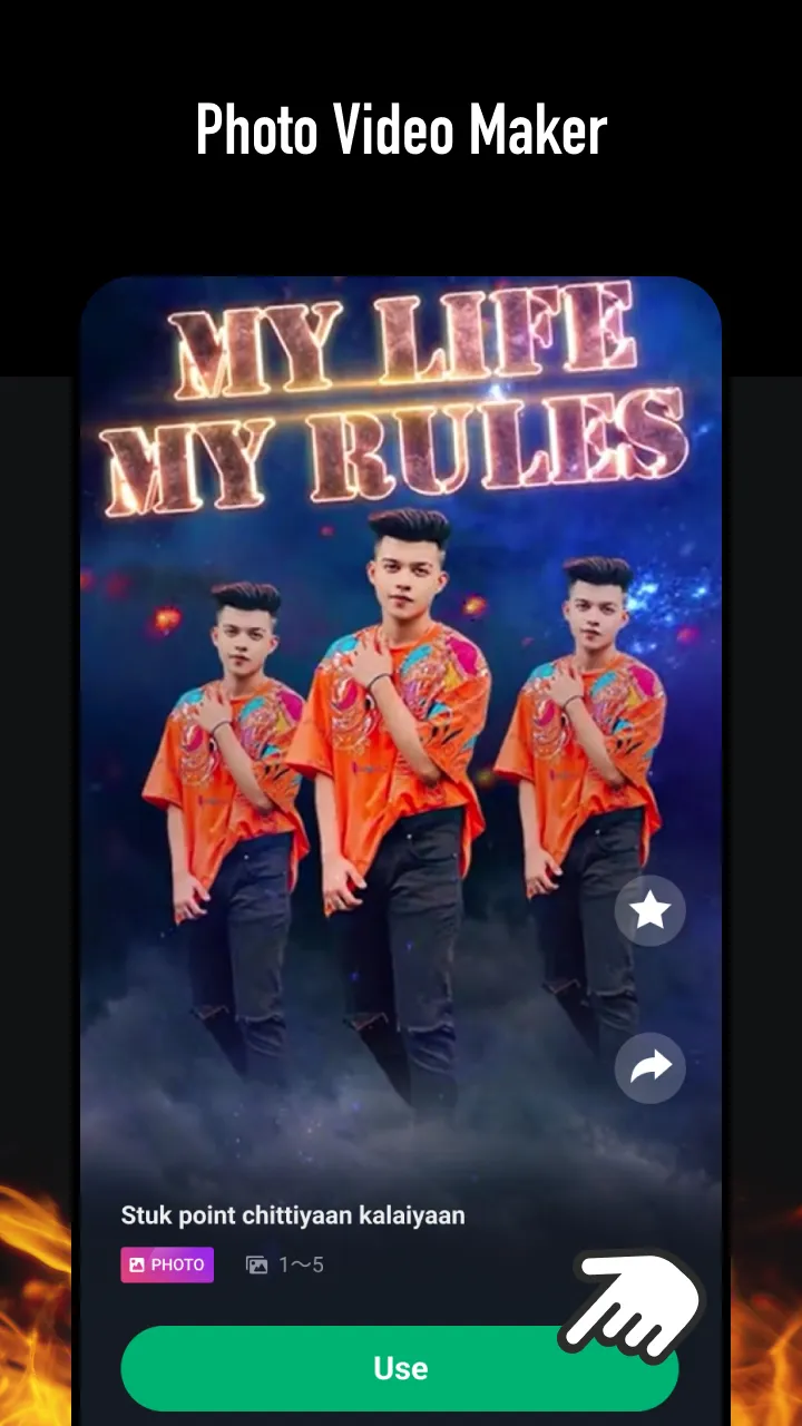 VidStatus - Short Video Status | Indus Appstore | Screenshot