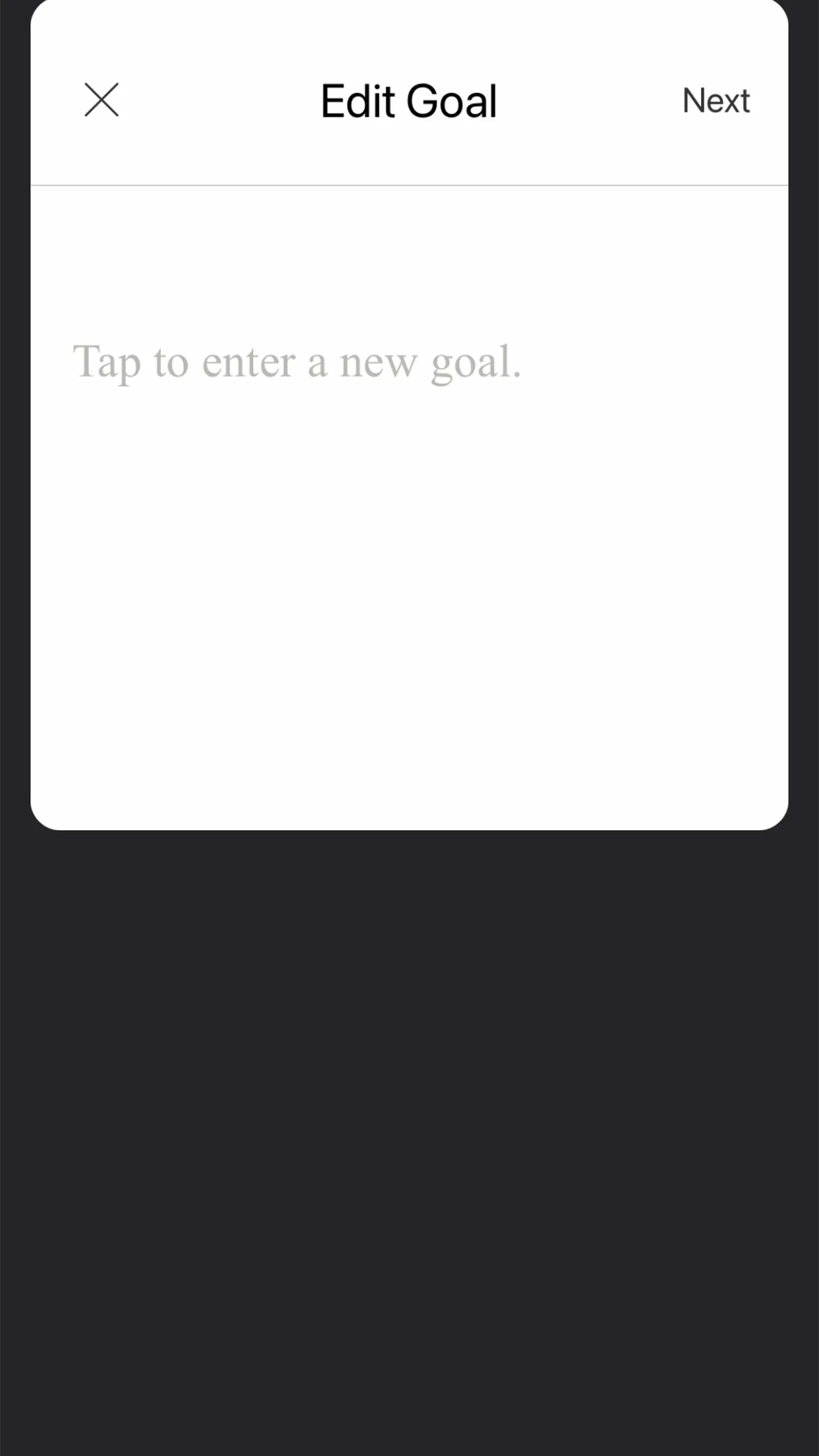 Do It Note-Simple Goal Tracker | Indus Appstore | Screenshot