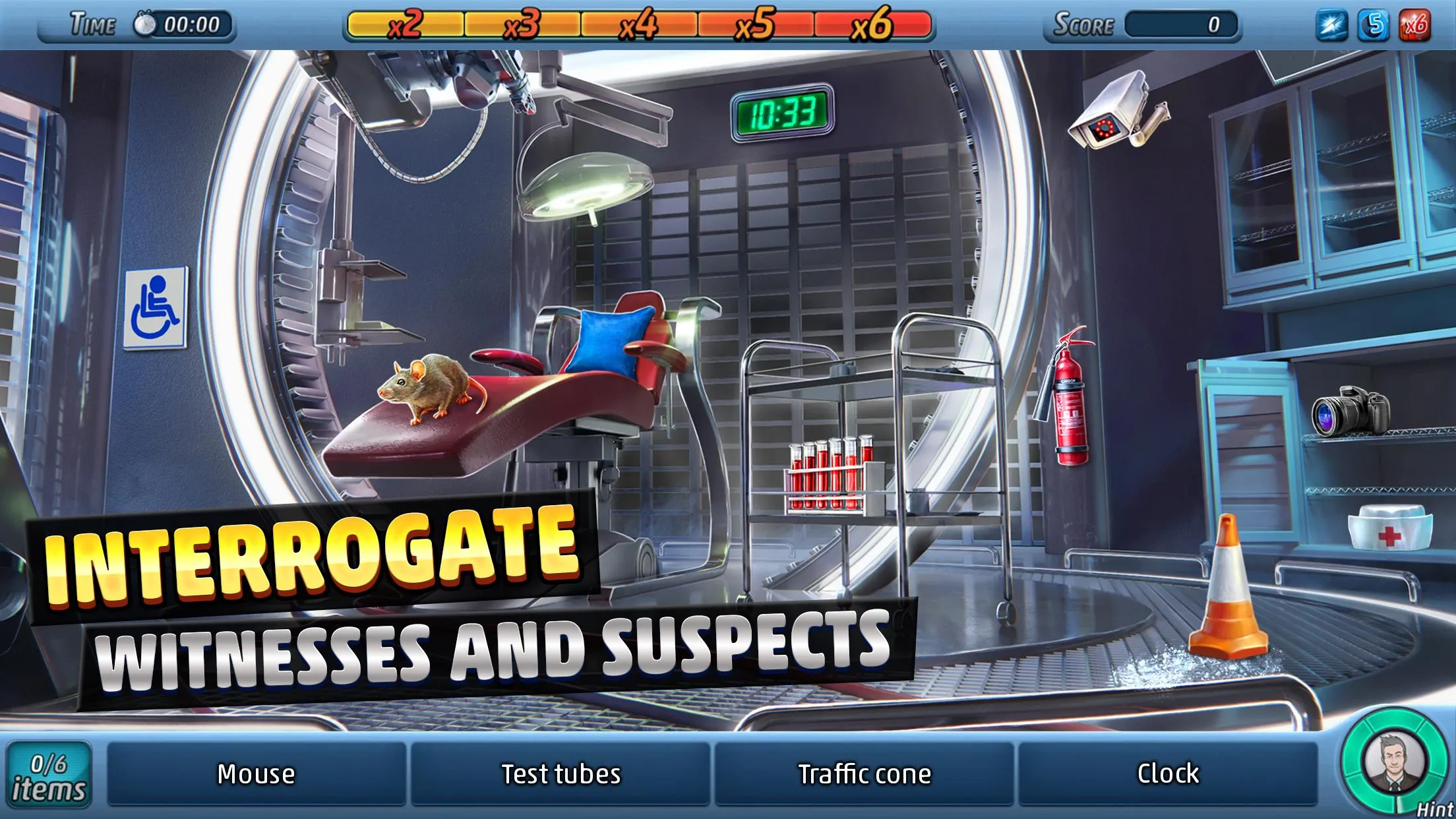 Criminal Case: The Conspiracy | Indus Appstore | Screenshot