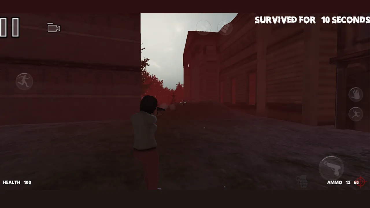 Slenderman Must Die: Survivors | Indus Appstore | Screenshot