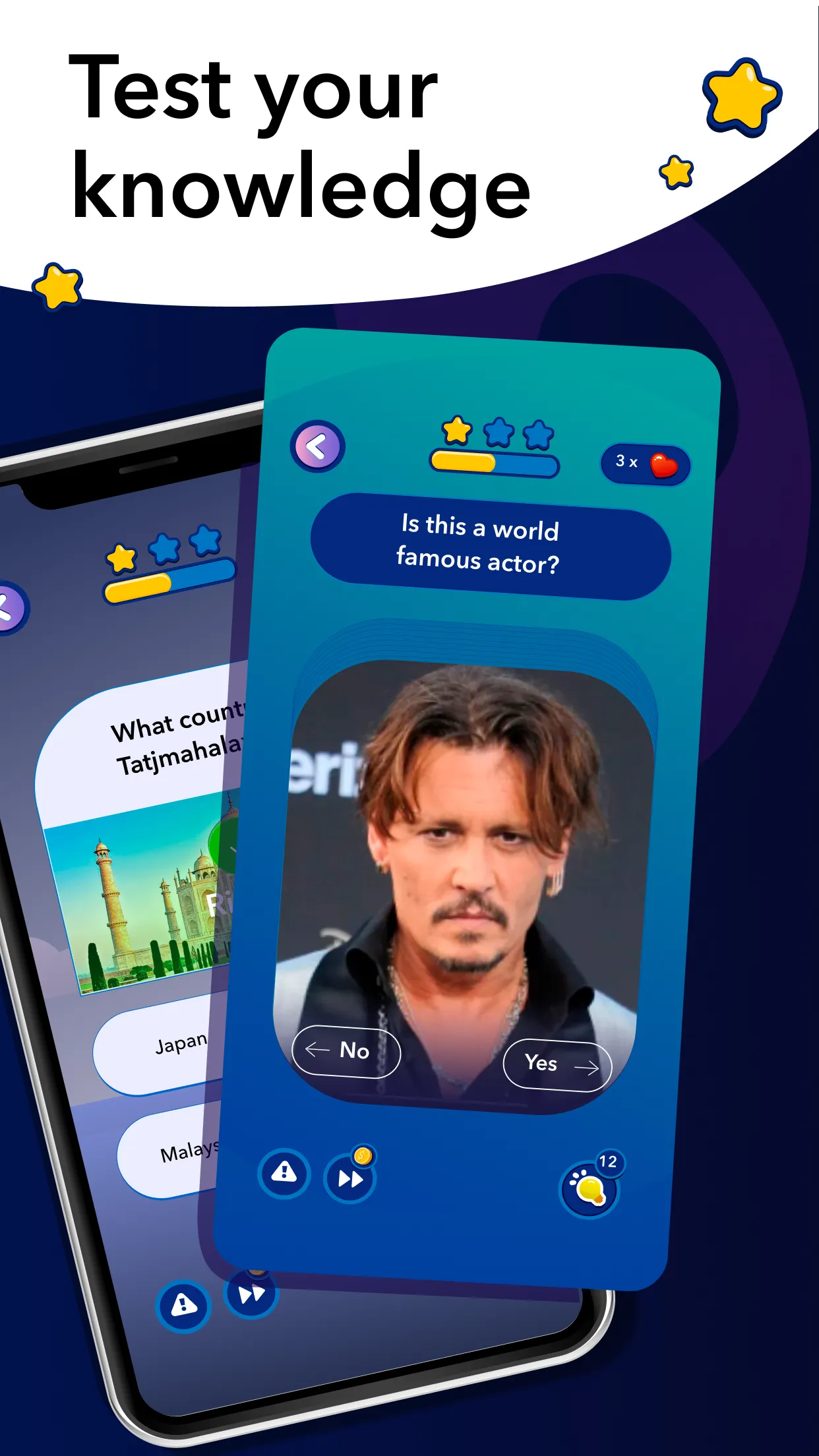 Erudite: Trivia Game & Quiz | Indus Appstore | Screenshot