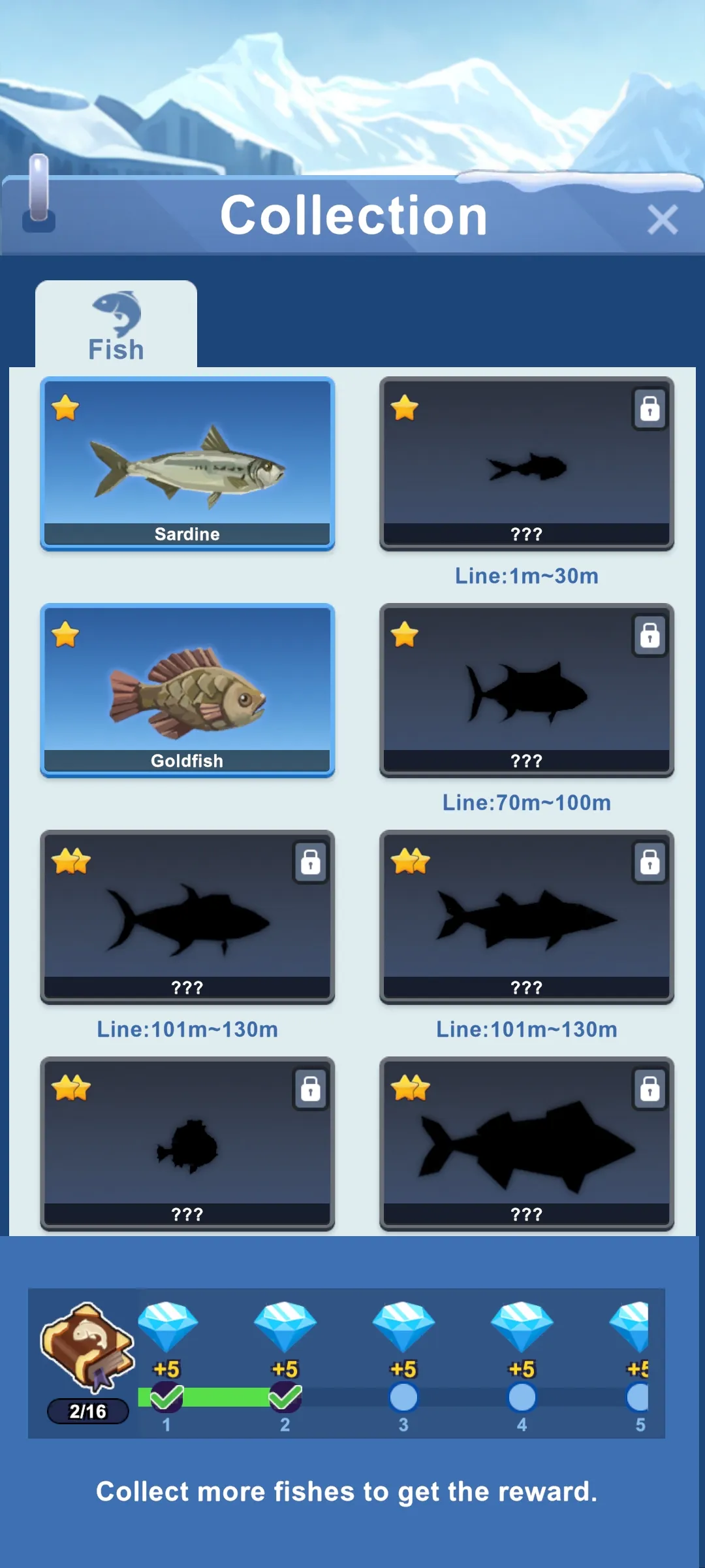 Icing Fishing | Indus Appstore | Screenshot