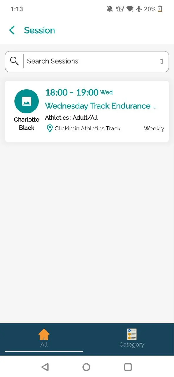 Shetland Athletics Club | Indus Appstore | Screenshot