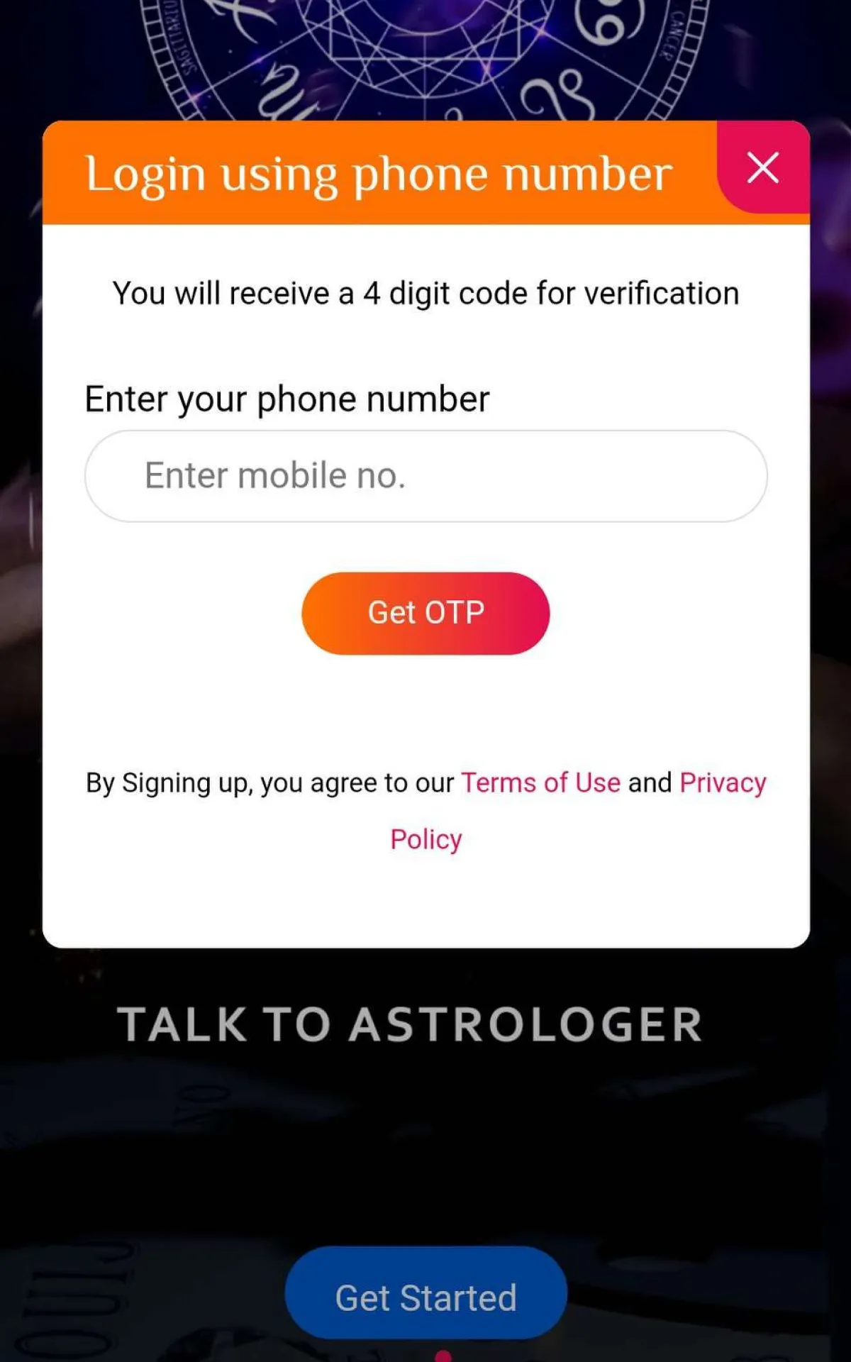 Astro Jivan | Indus Appstore | Screenshot