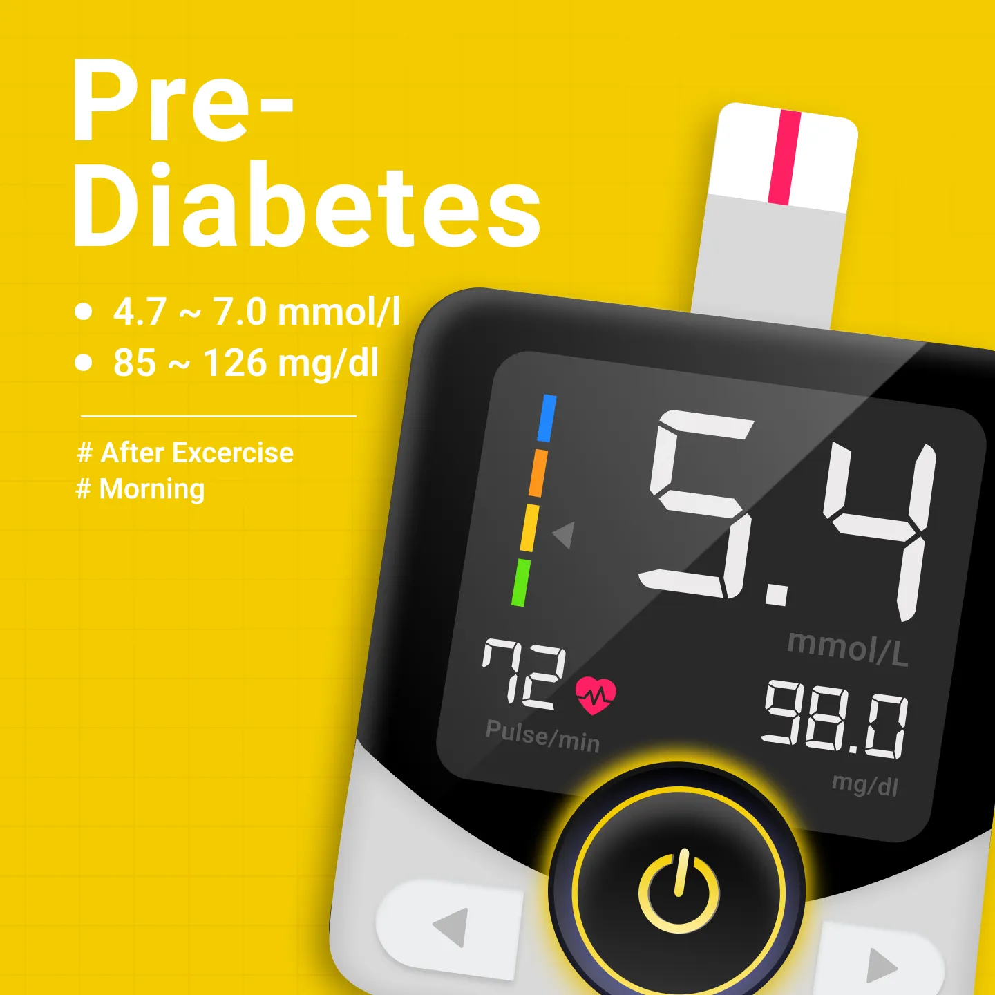 Blood Sugar: Diabetes Tracker | Indus Appstore | Screenshot