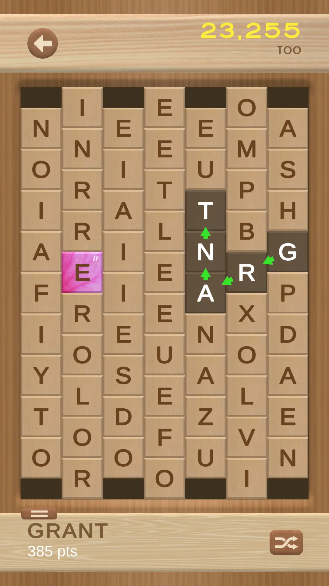 Word Infinity | Indus Appstore | Screenshot