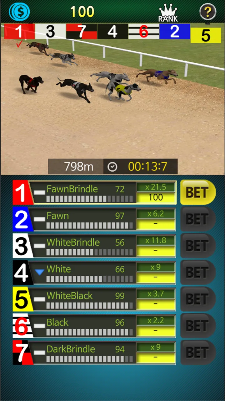 Pick Dog Racing | Indus Appstore | Screenshot