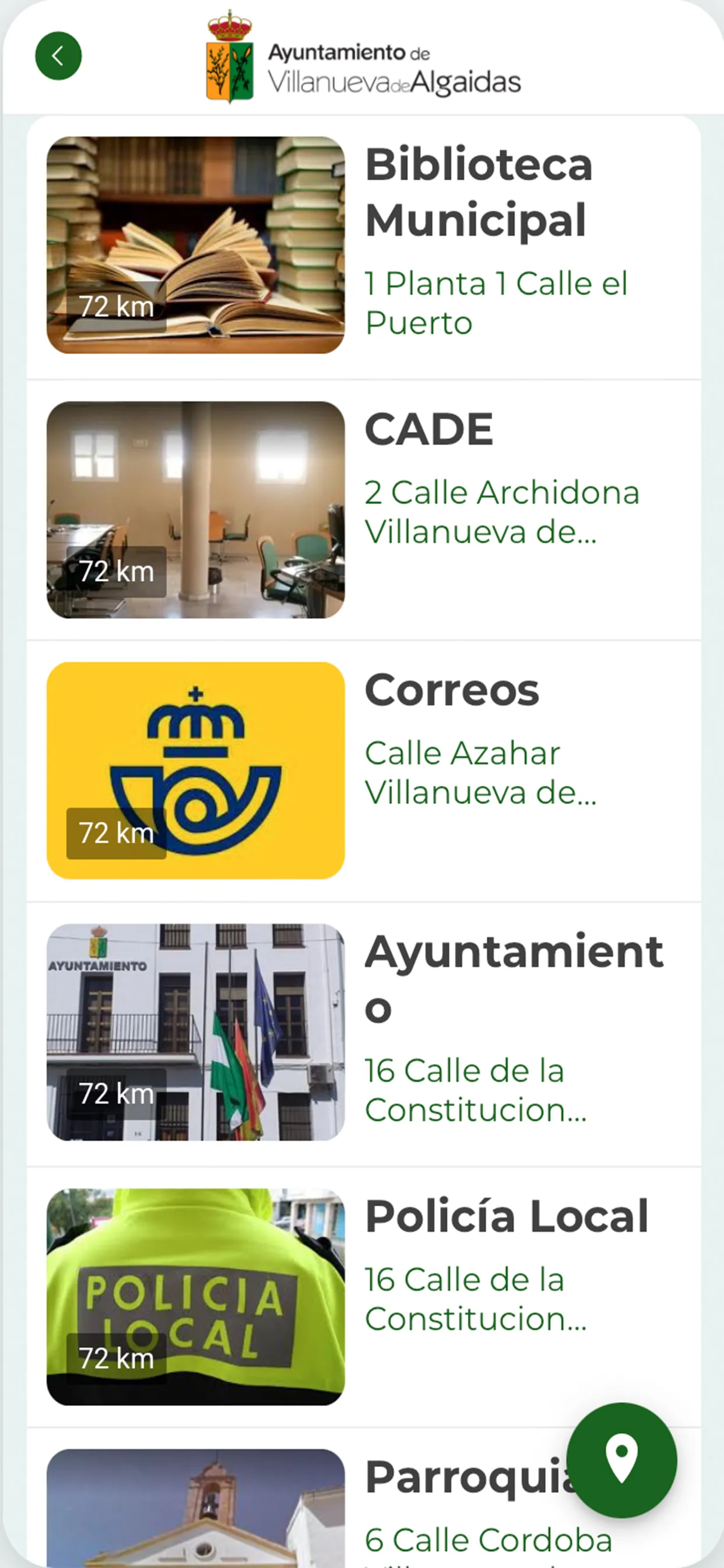 Villanueva de Algaidas | Indus Appstore | Screenshot