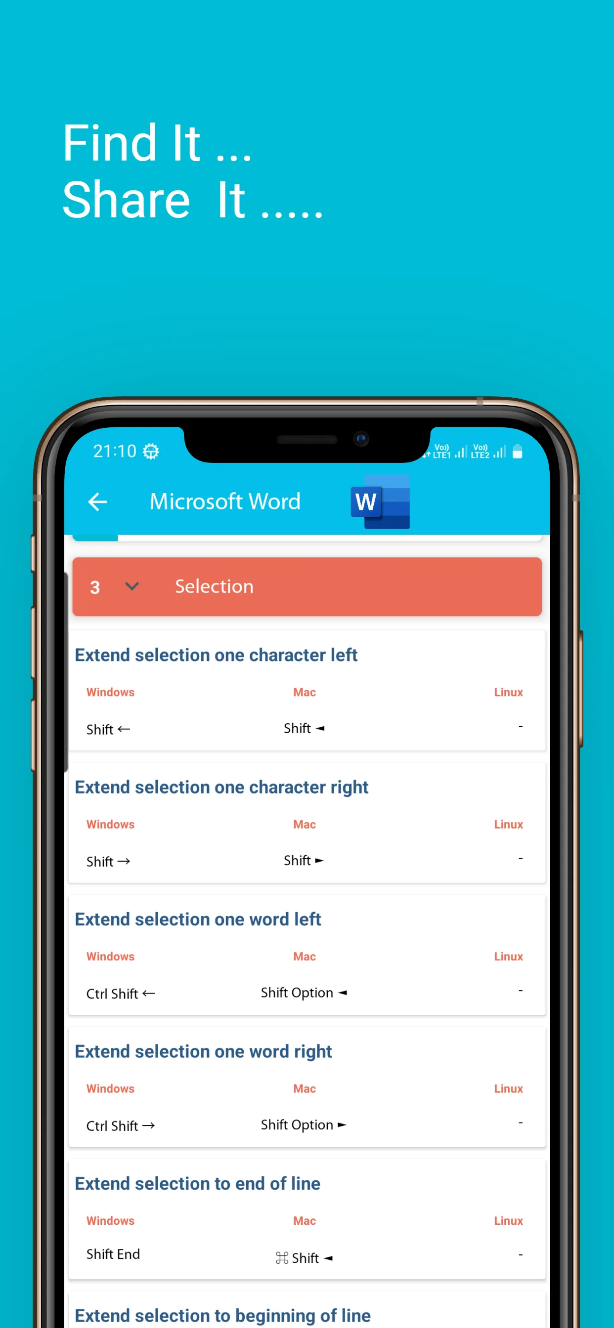 Shortcuts : save time | Indus Appstore | Screenshot