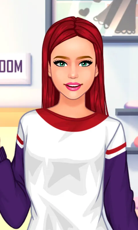 BFF High School Dress Up | Indus Appstore | Screenshot