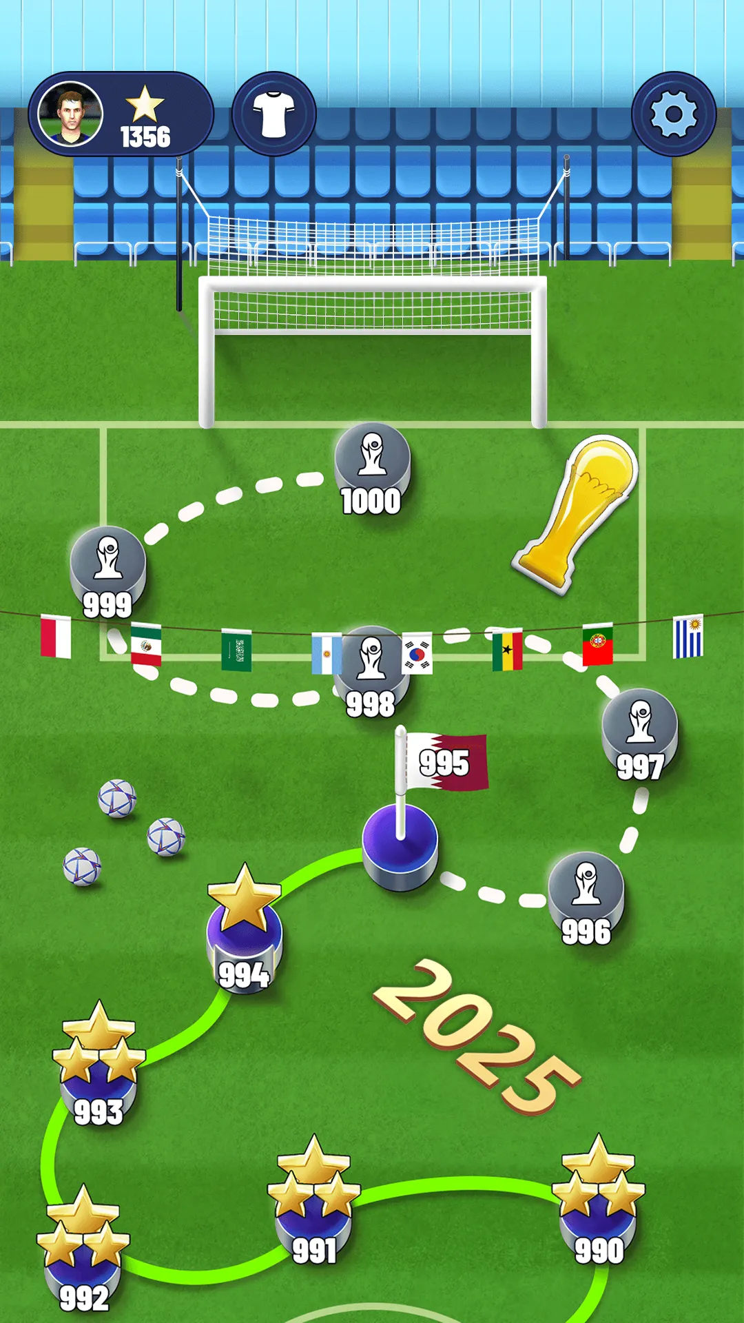 Soccer Superstar | Indus Appstore | Screenshot