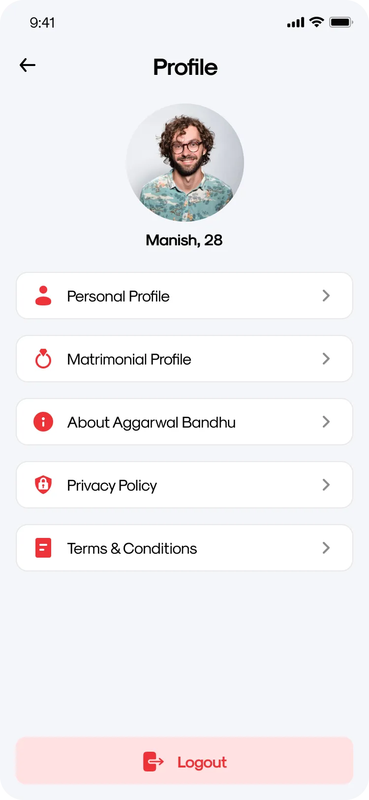 Aggarwal Bandhu | Indus Appstore | Screenshot