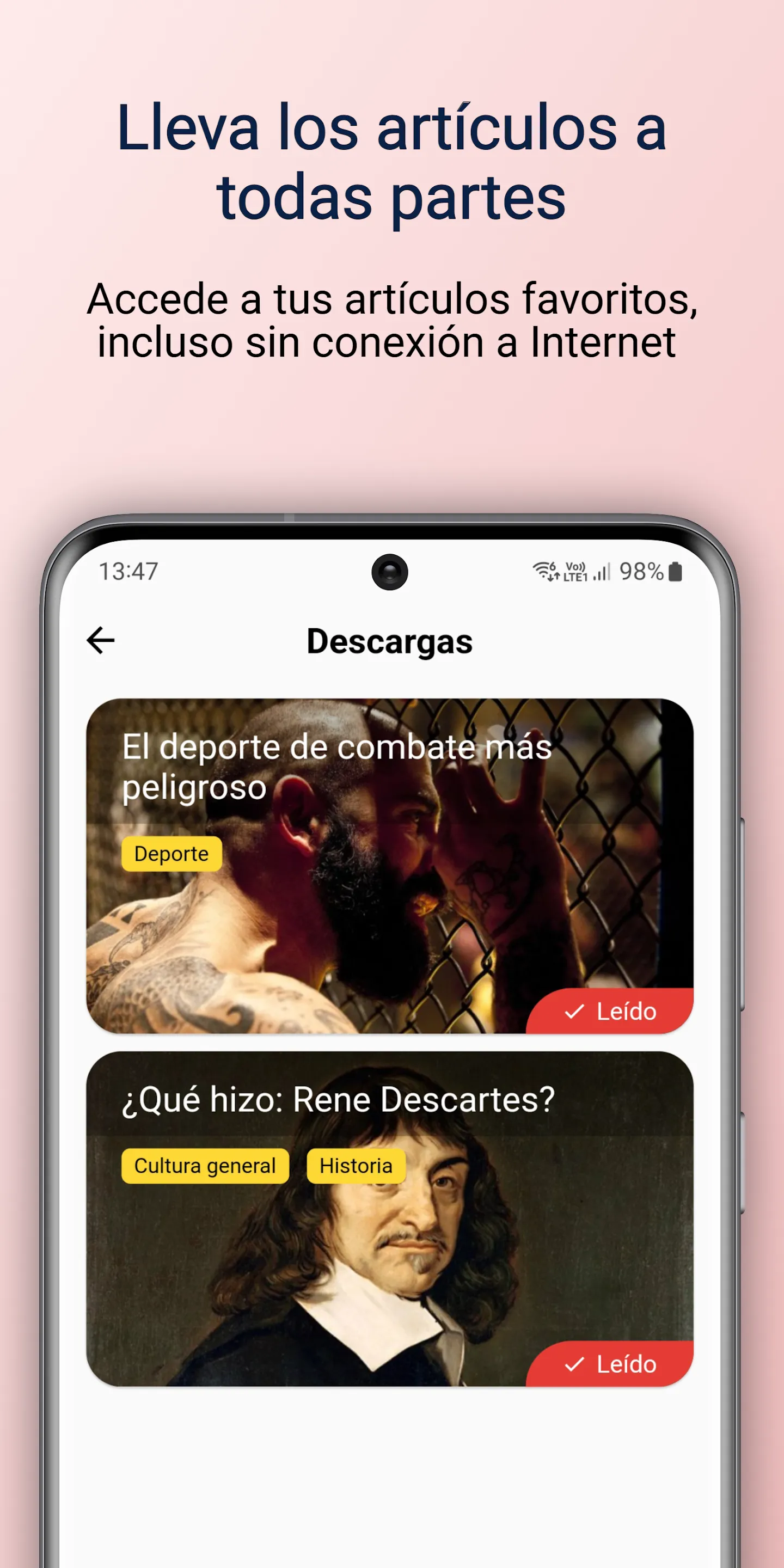 Despertar Sabiendo | Indus Appstore | Screenshot