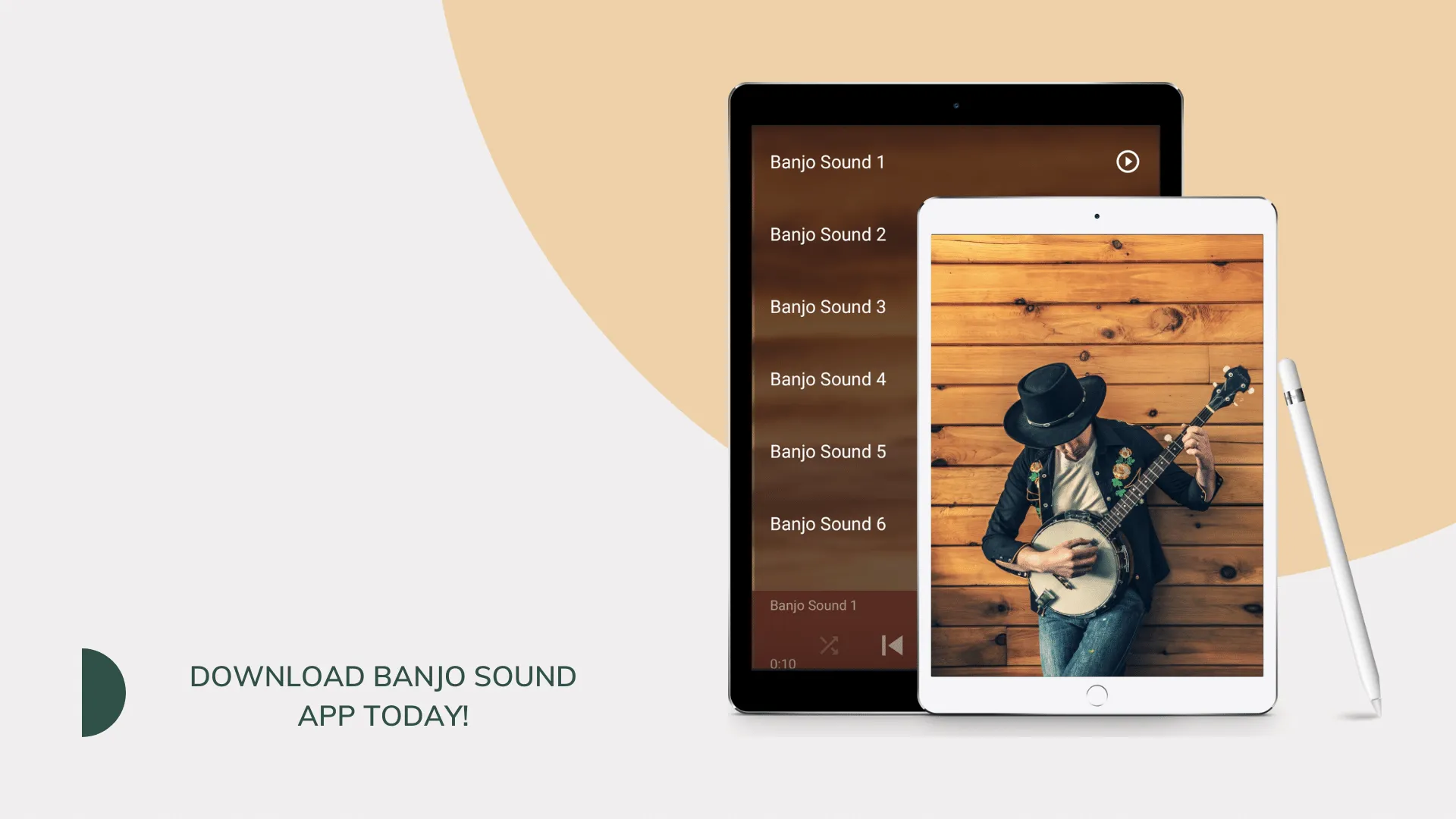 Banjo Sounds | Indus Appstore | Screenshot