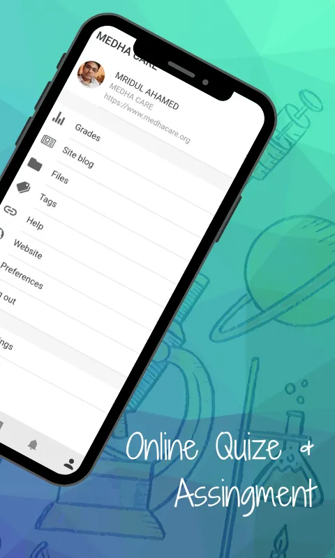 MEDHA CARE | Indus Appstore | Screenshot
