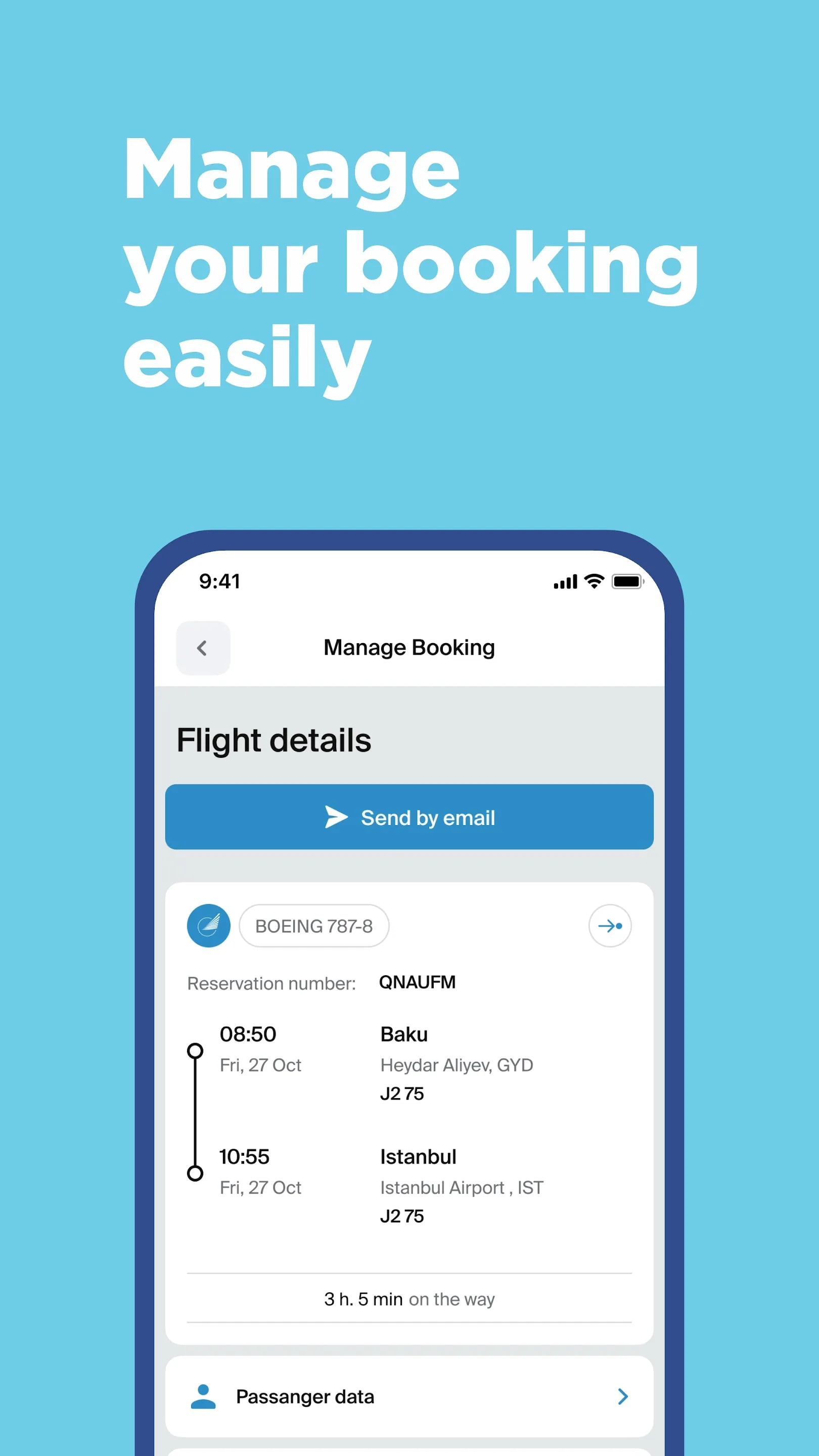 AZAL - Book Flight Ticket | Indus Appstore | Screenshot