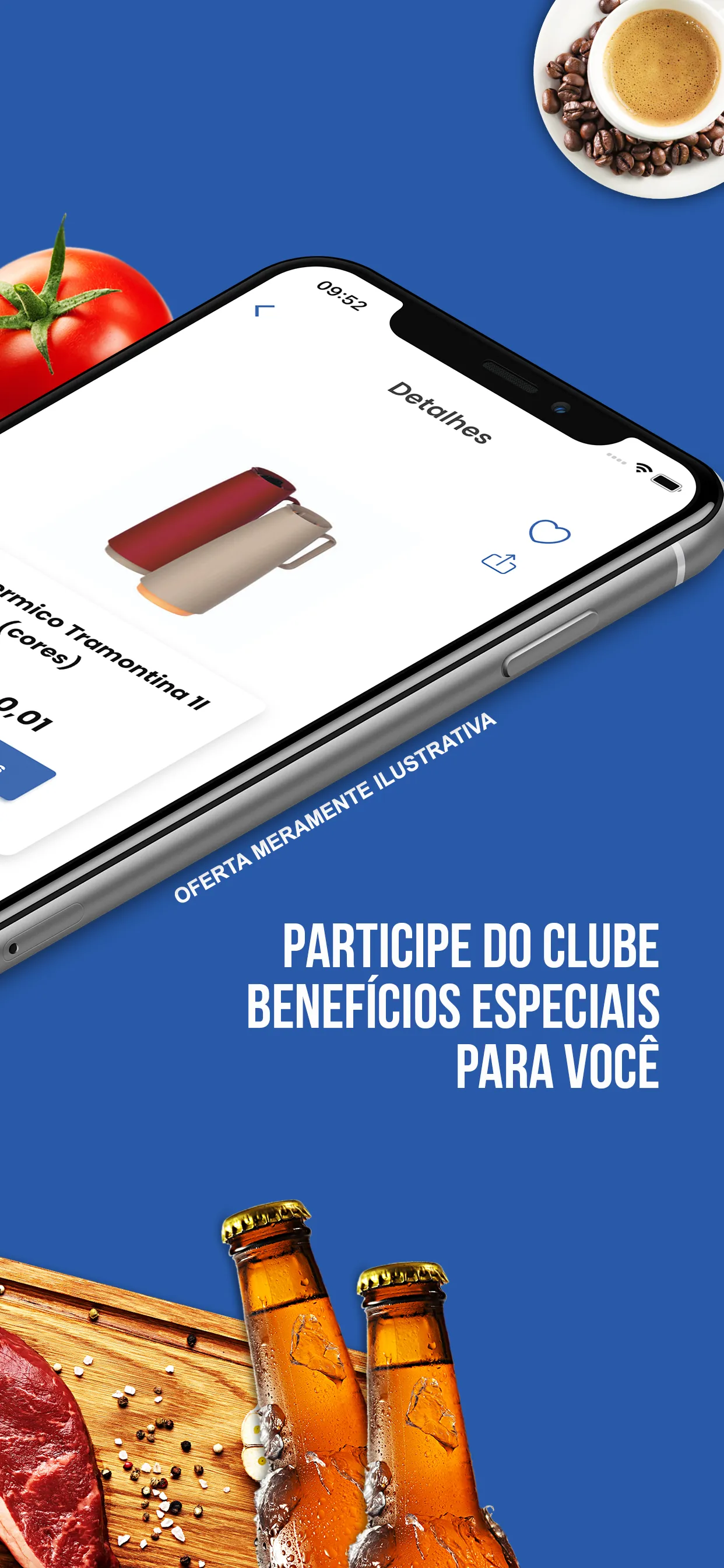 Cambuí - Descontos e Vantagens | Indus Appstore | Screenshot