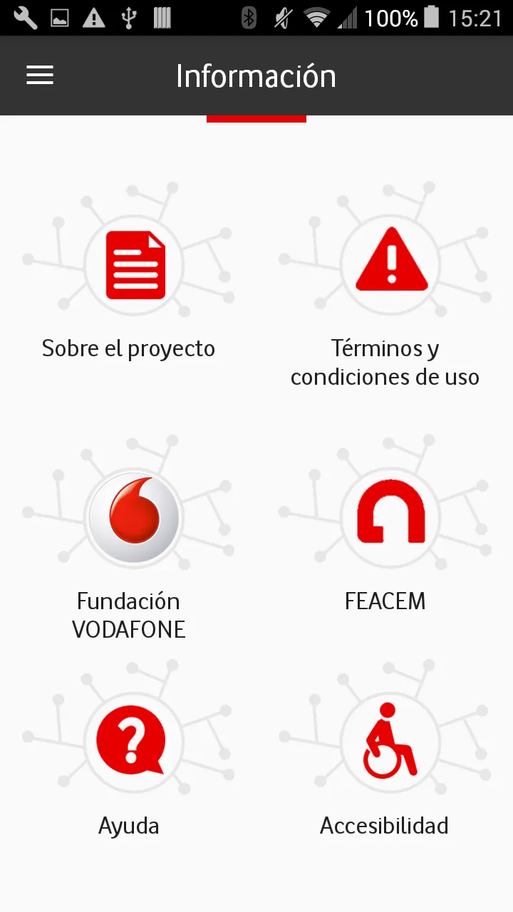 FEACEM CORE | Indus Appstore | Screenshot