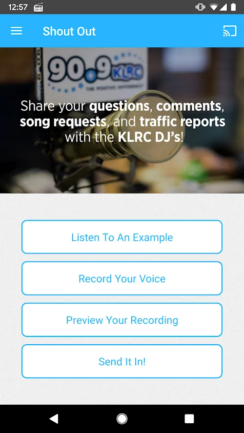 90.9 KLRC | Indus Appstore | Screenshot