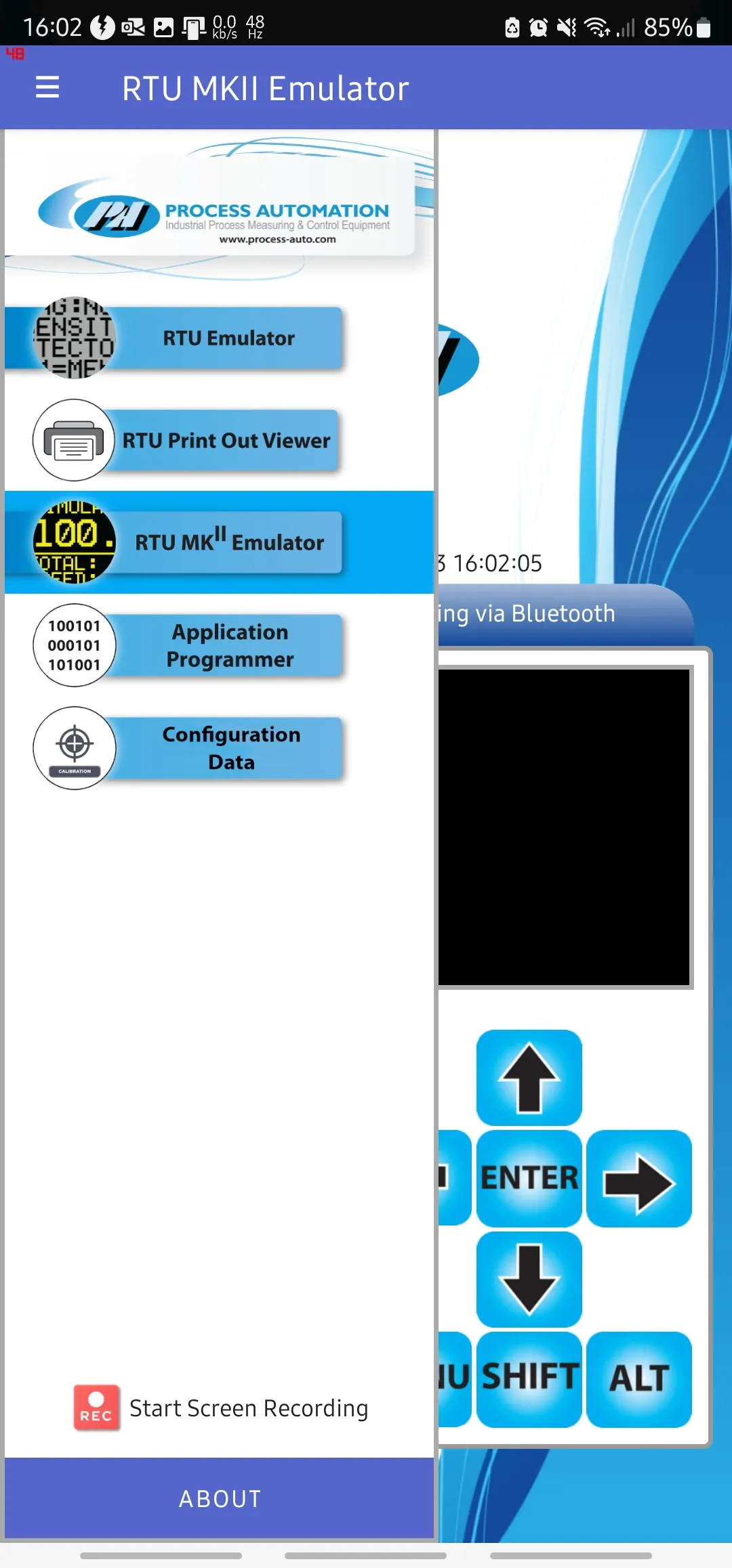 Process Automation Utility | Indus Appstore | Screenshot