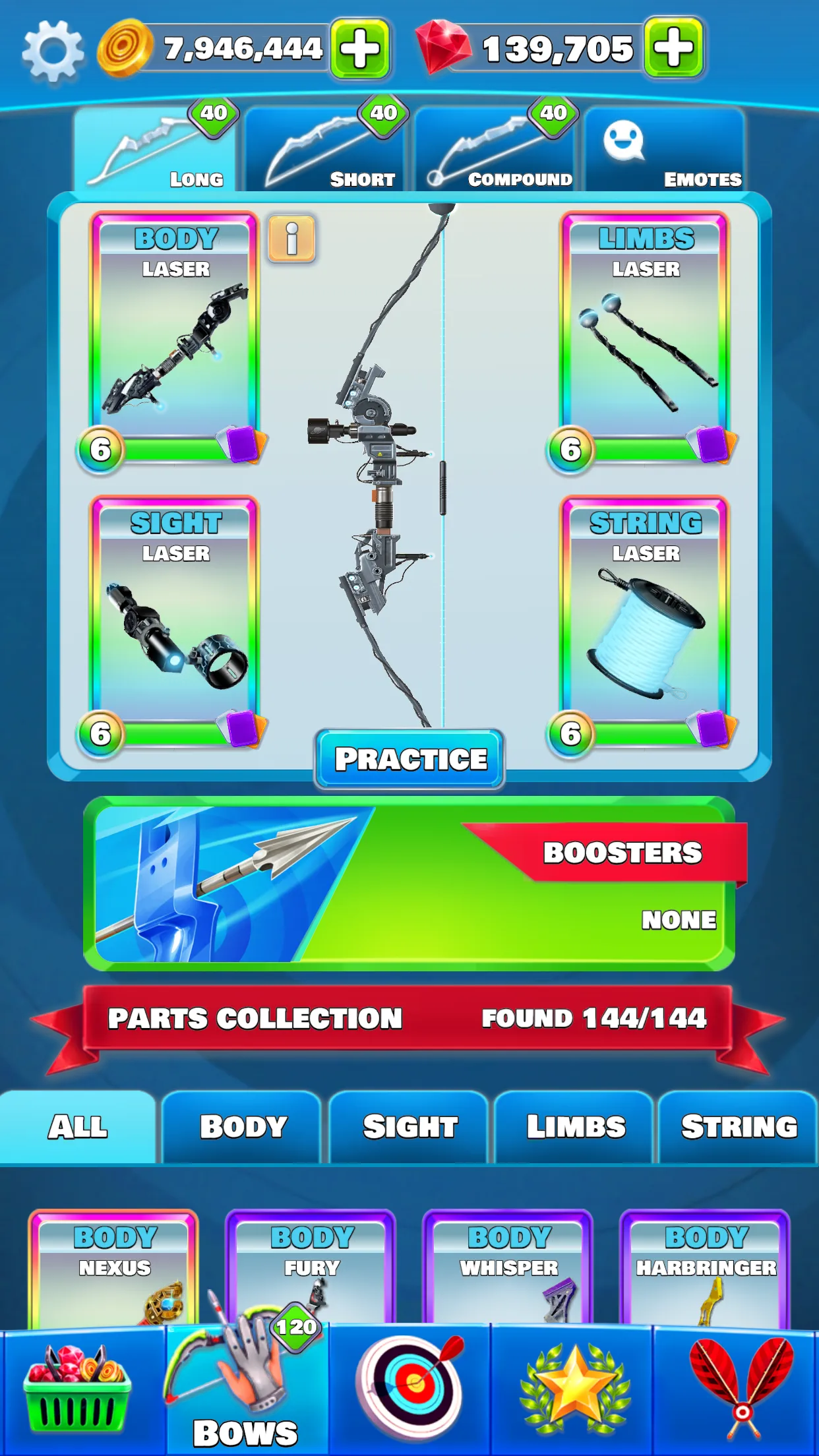 Archery Club: PvP Multiplayer | Indus Appstore | Screenshot