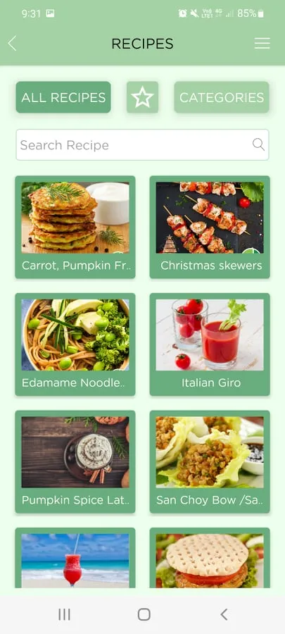 FODMAP Friendly | Indus Appstore | Screenshot