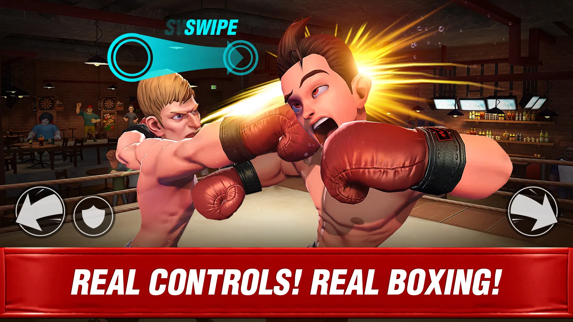 Boxing Star: Real Boxing Fight | Indus Appstore | Screenshot