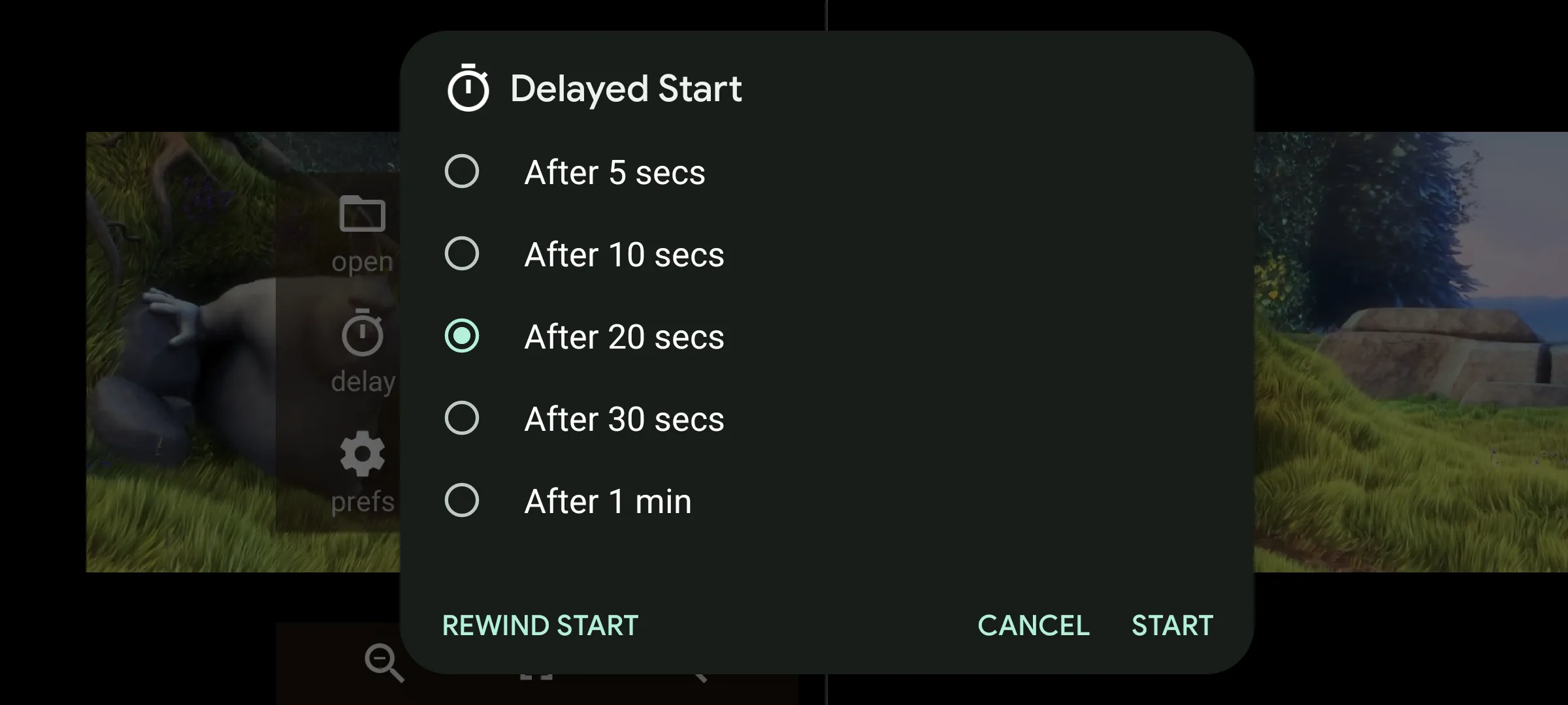 iPlay VR Player SBS 3D Video | Indus Appstore | Screenshot