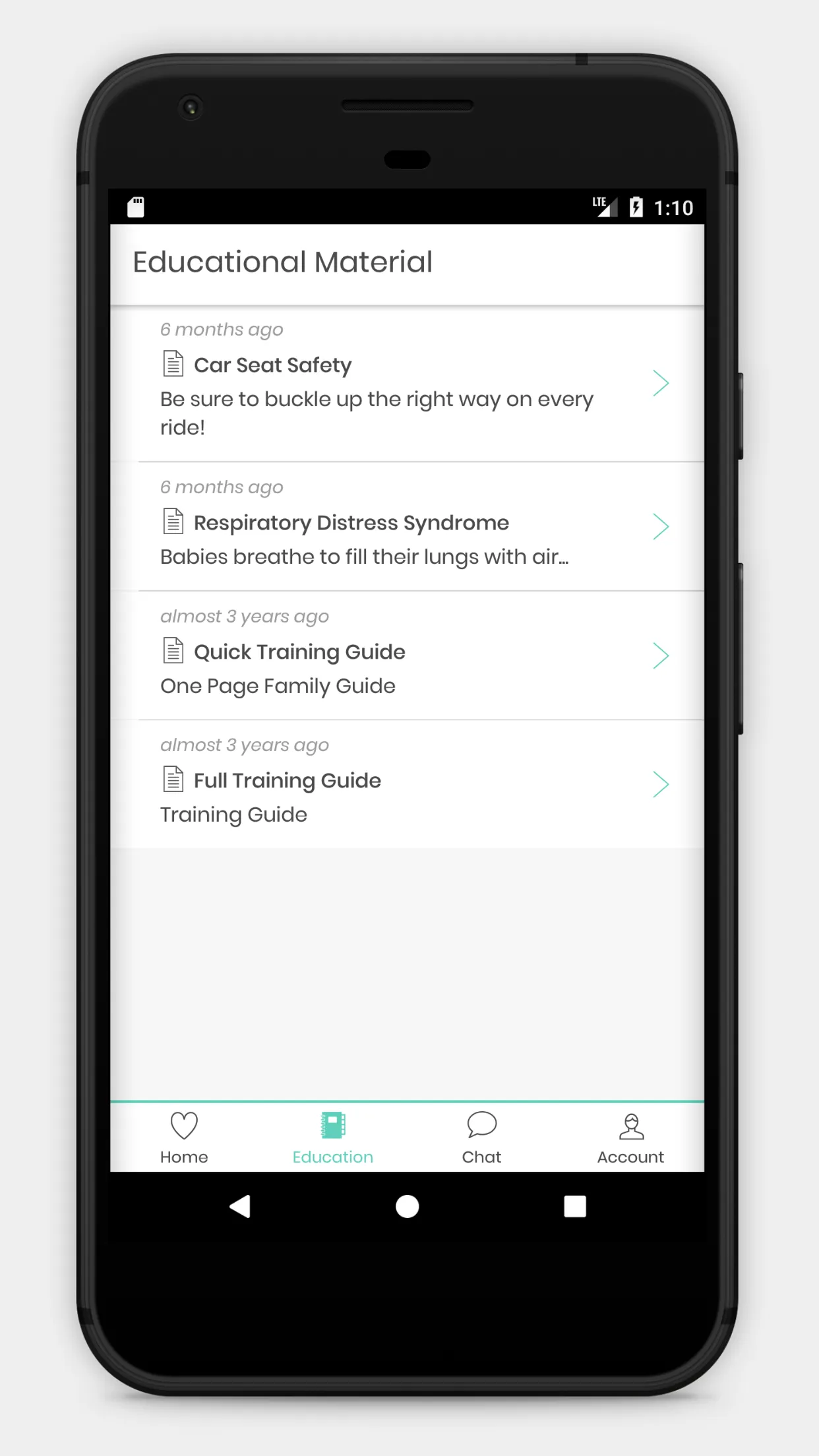 Angel Eye Mobile | Indus Appstore | Screenshot