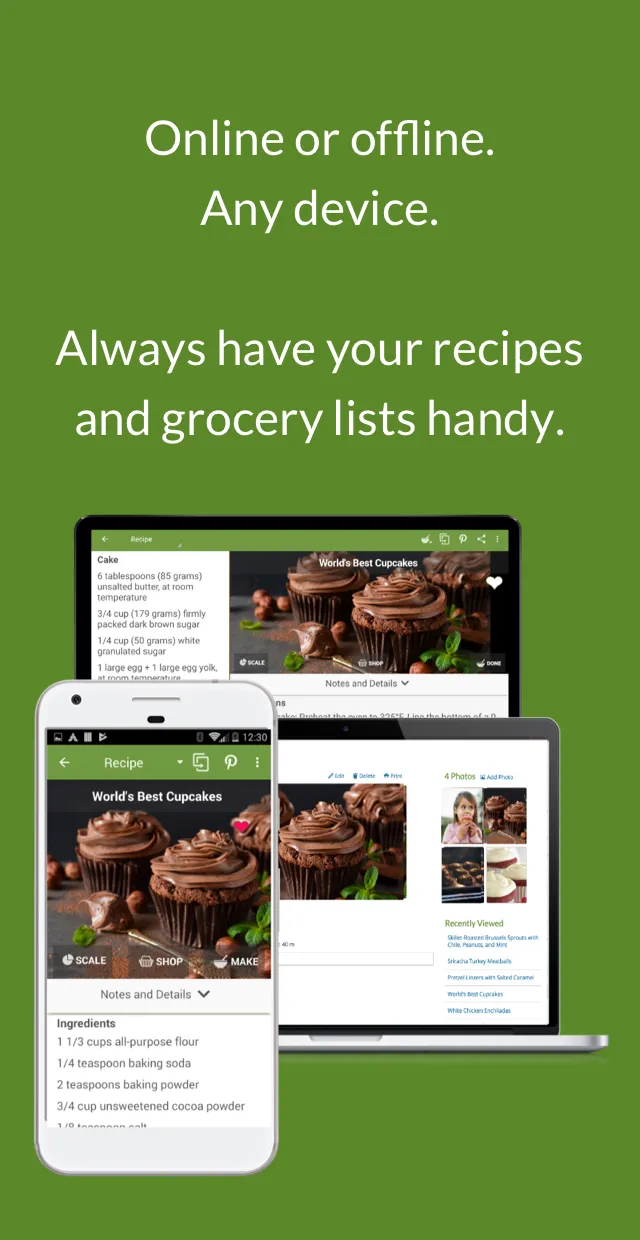 ChefTap: Recipe Clipper, Plann | Indus Appstore | Screenshot