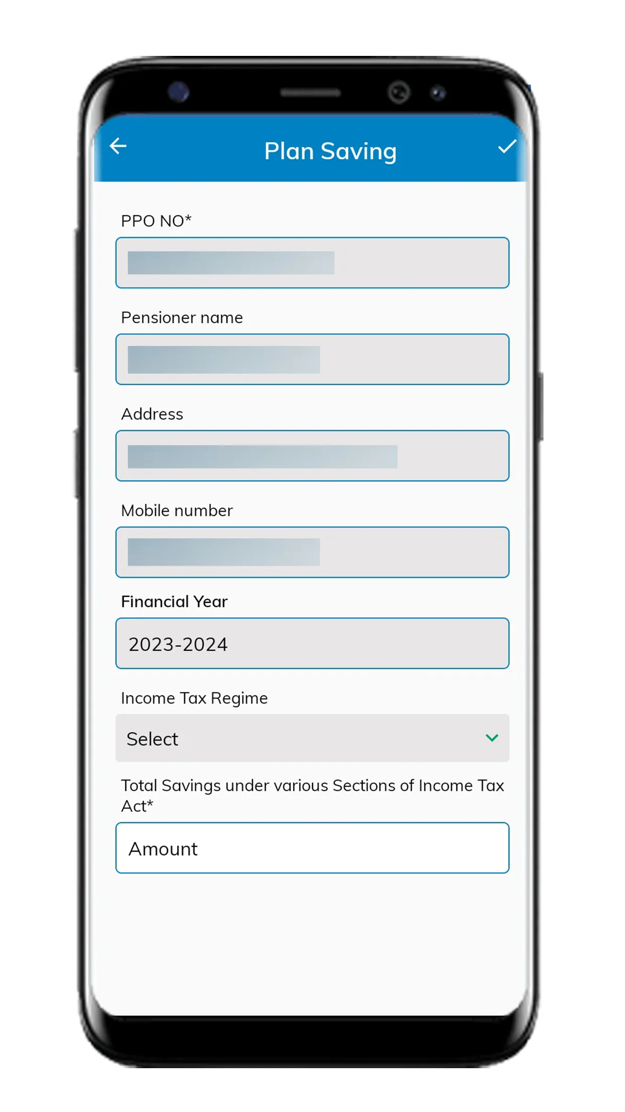 Vidhyut Pension Mitra | Indus Appstore | Screenshot