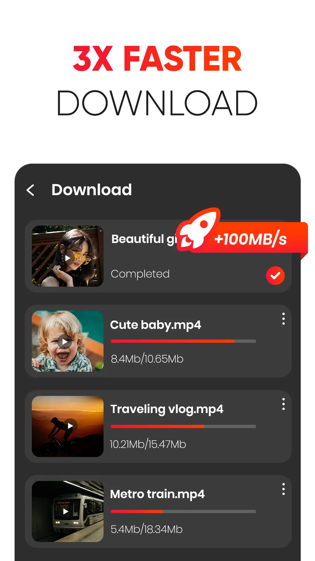 Video Downloader Proxy Browser | Indus Appstore | Screenshot