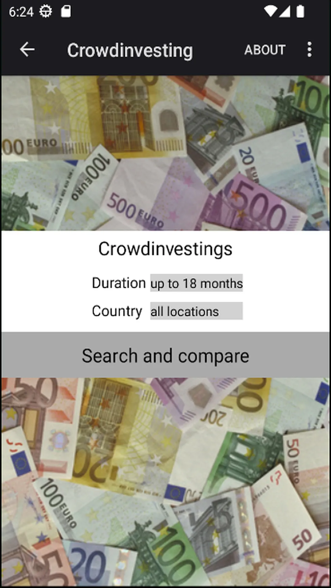 Investing in Germany | Indus Appstore | Screenshot