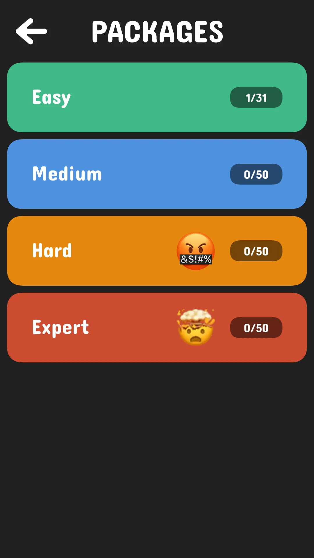Spectre Mind: Collect Block | Indus Appstore | Screenshot