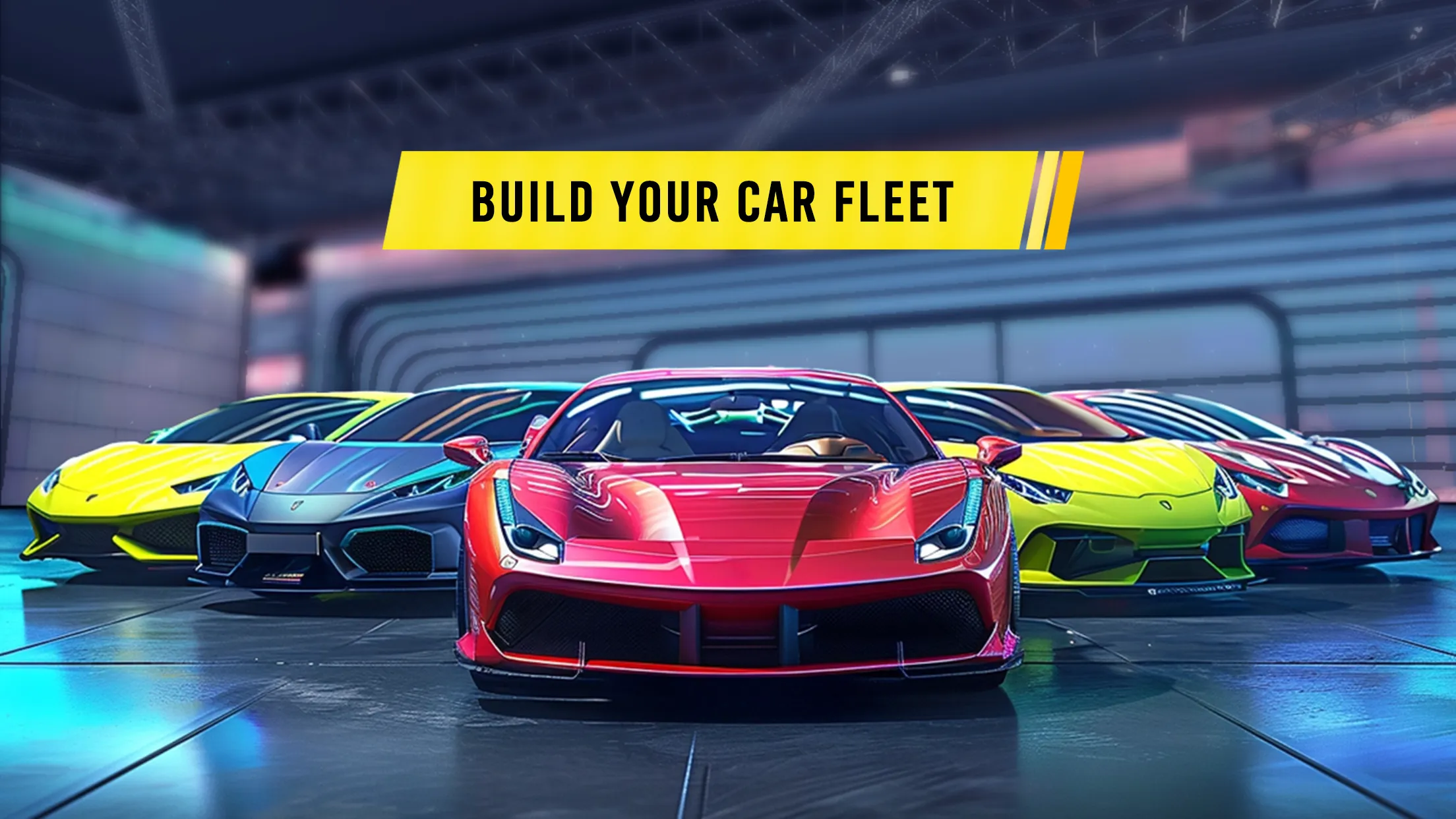 Traffic Tour: Car Fury | Indus Appstore | Screenshot