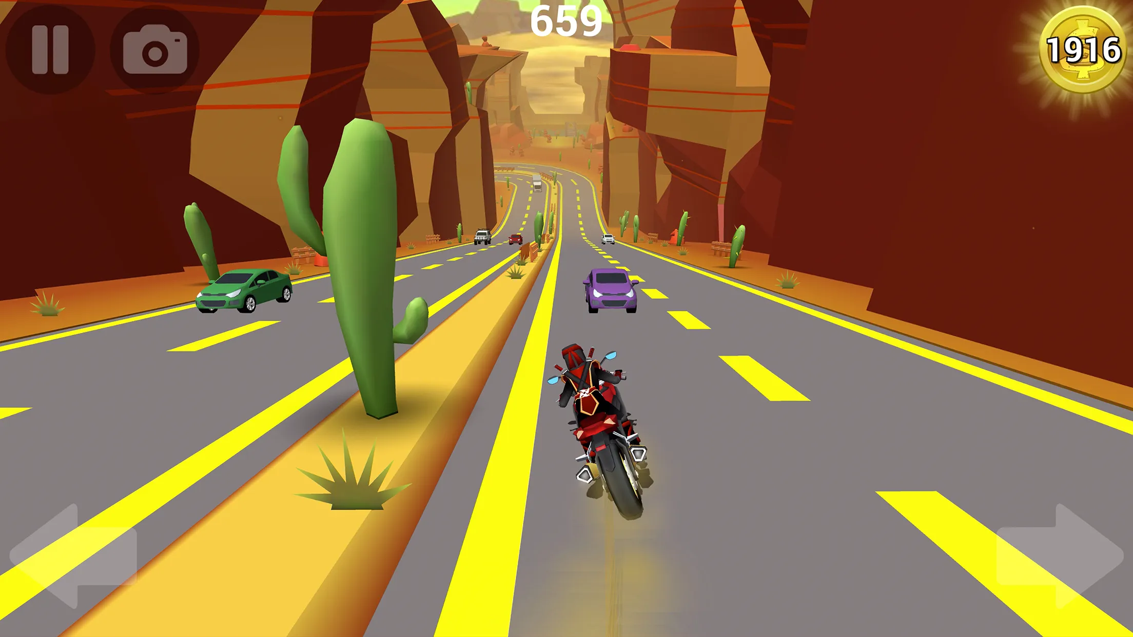 Faily Rider | Indus Appstore | Screenshot