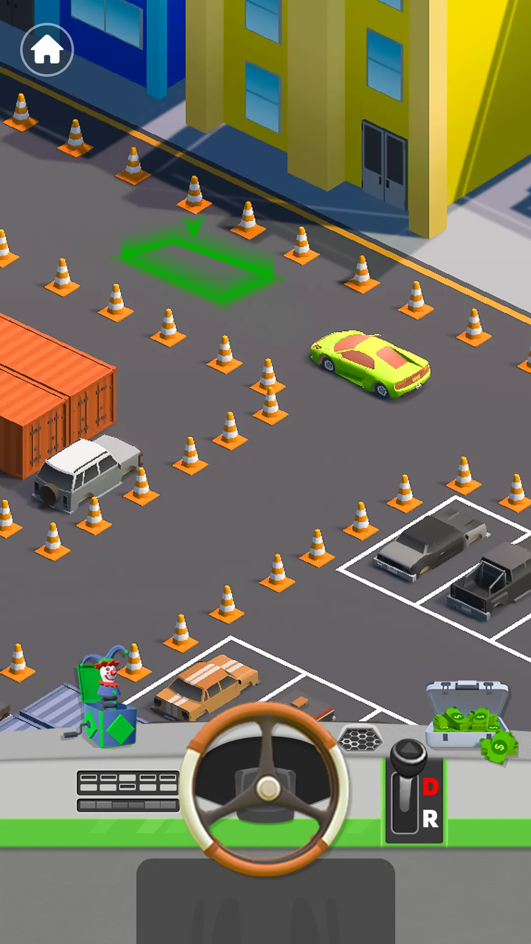 Vehicle Masters：Car Driver 3D | Indus Appstore | Screenshot