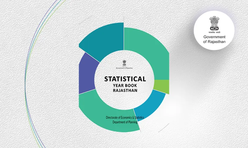 Statistical Year Book Rajastha | Indus Appstore | Screenshot