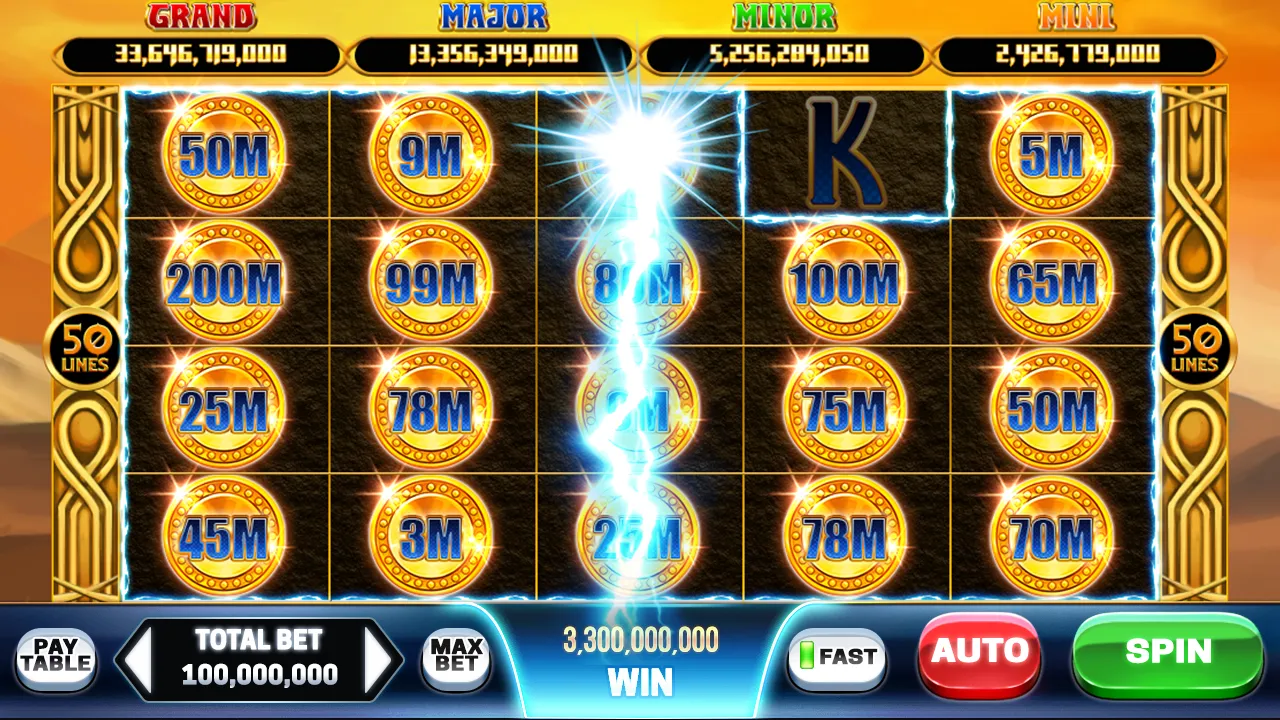 Play Las Vegas - Casino Slots | Indus Appstore | Screenshot