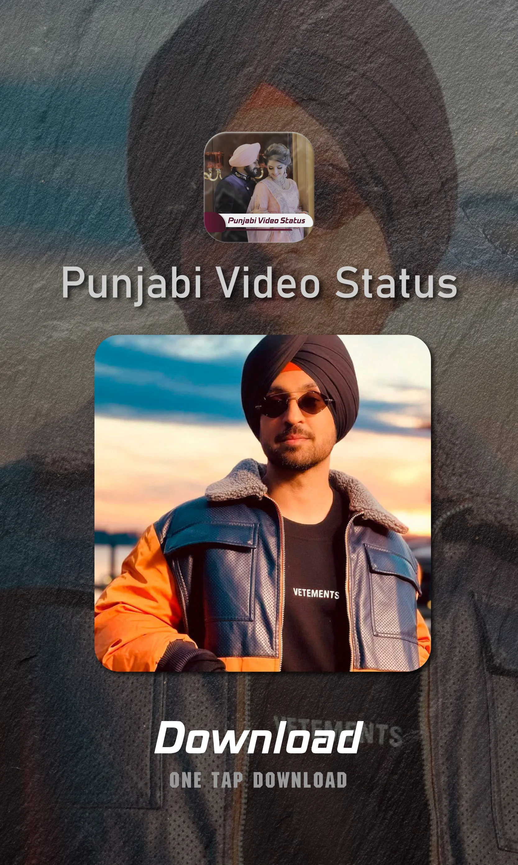 Punjabi Video Status | Indus Appstore | Screenshot