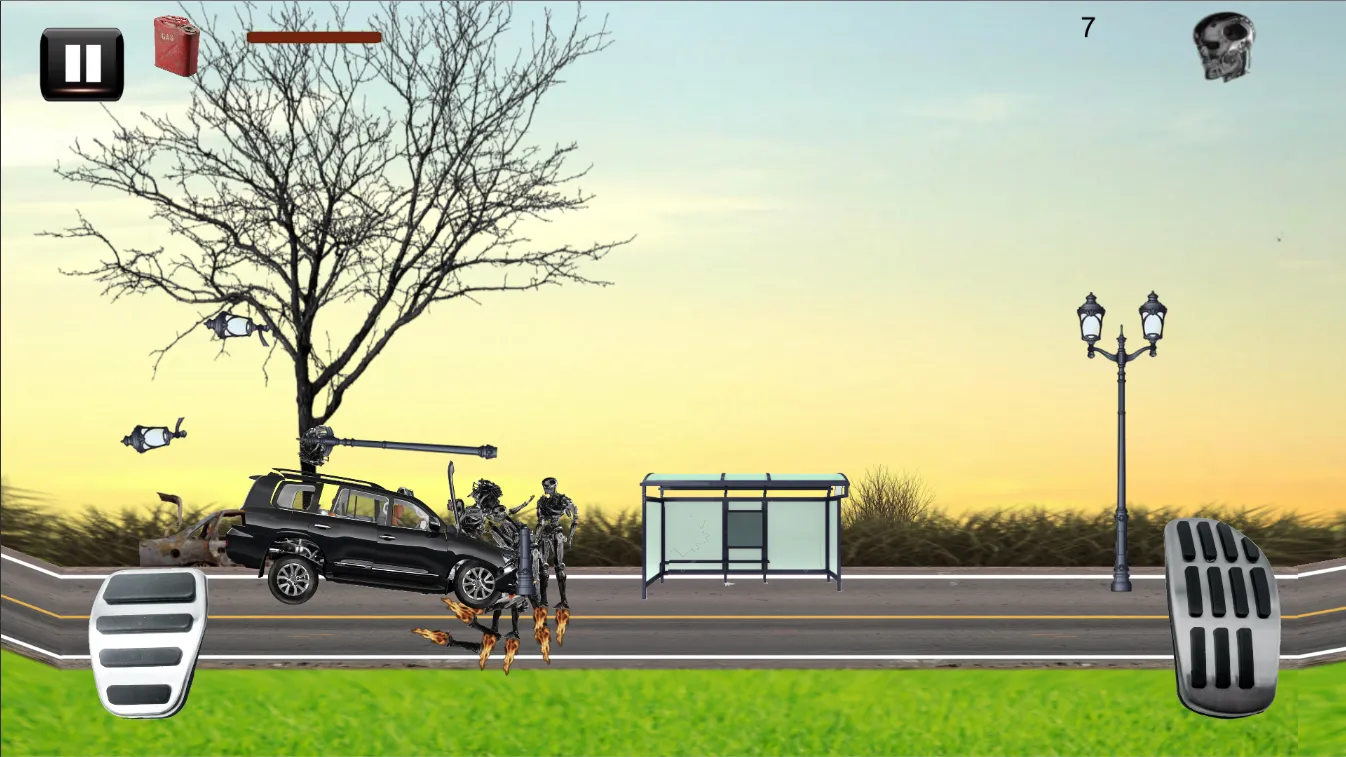 Car Crash 2d | Indus Appstore | Screenshot