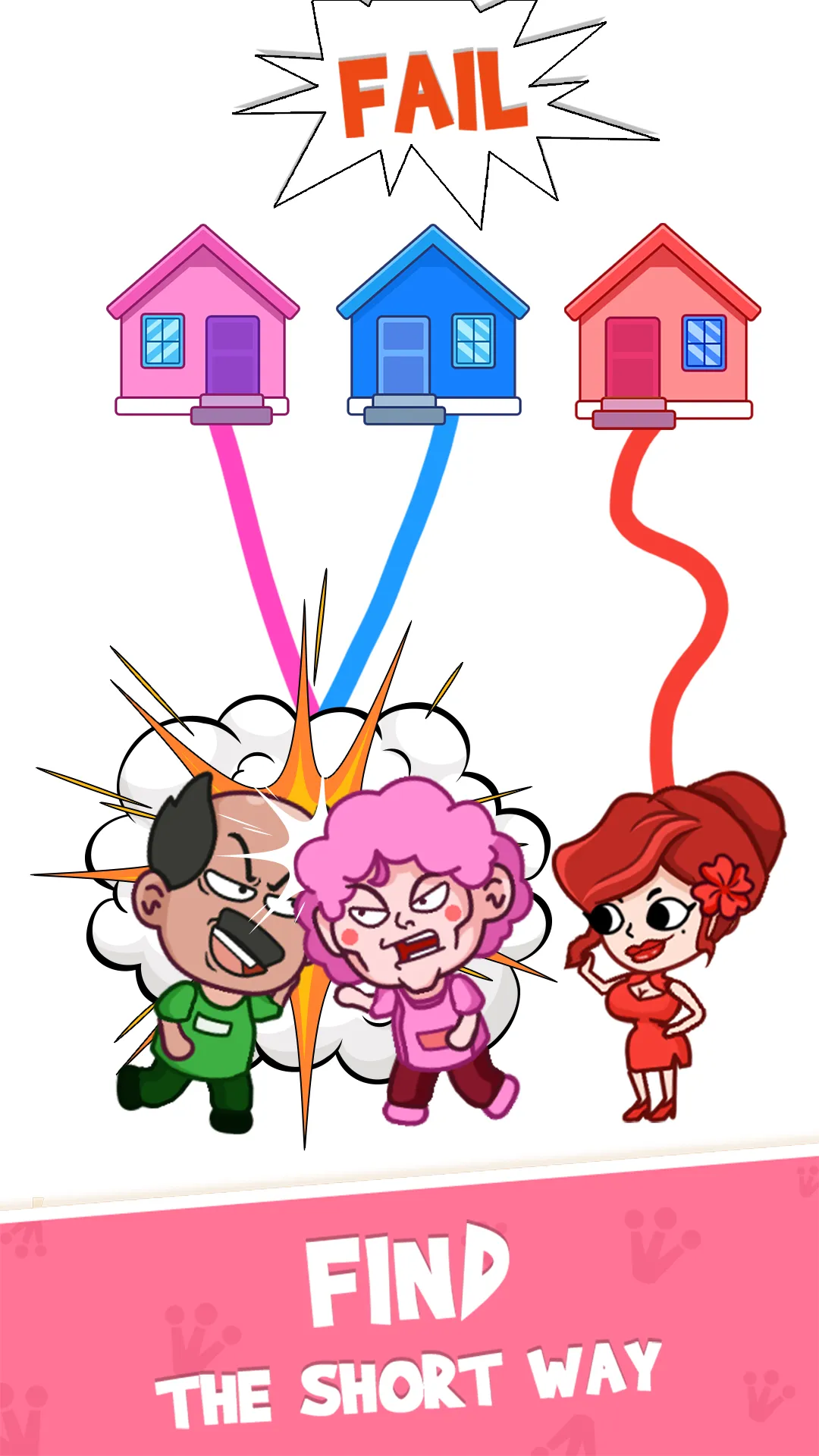 Draw Line To Home | Indus Appstore | Screenshot