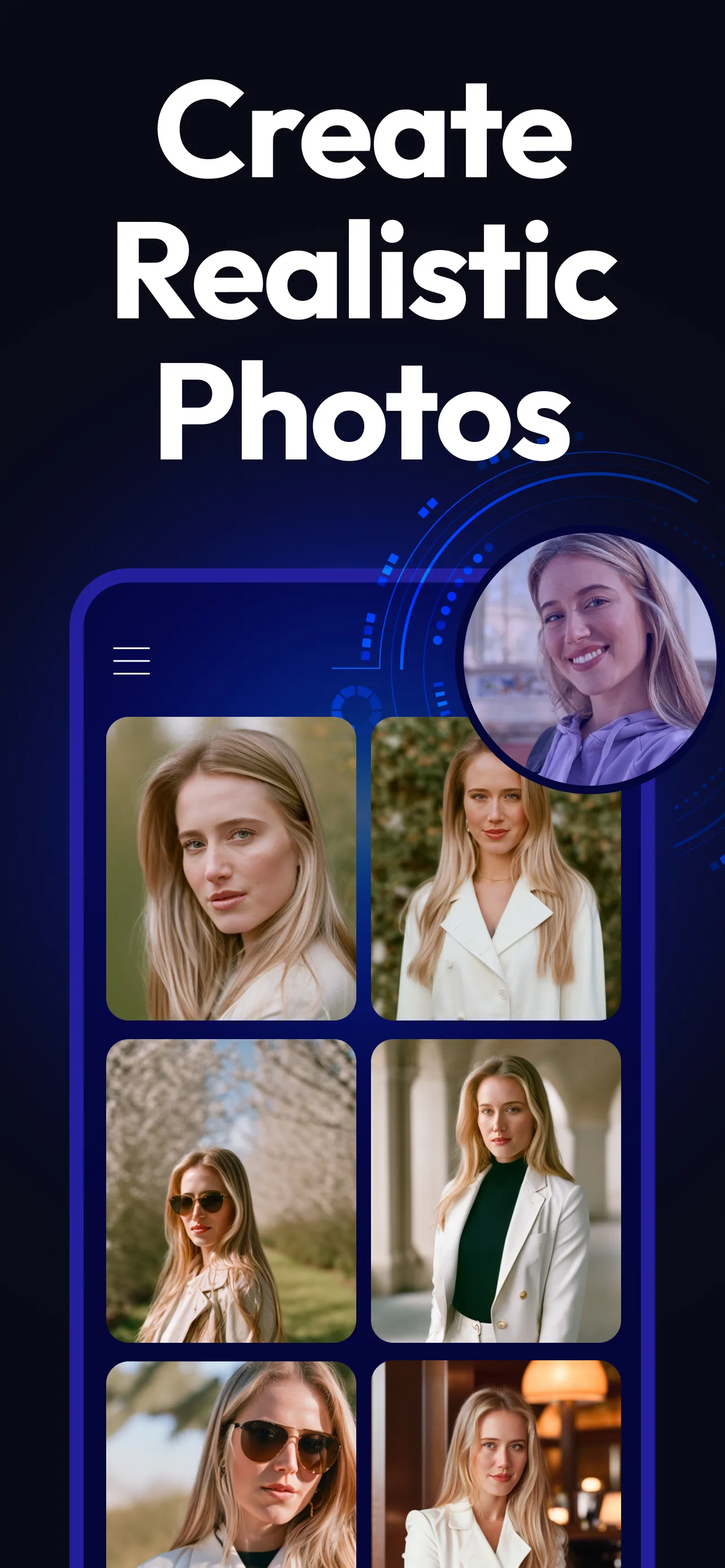 Fotorama AI Headshot Generator | Indus Appstore | Screenshot